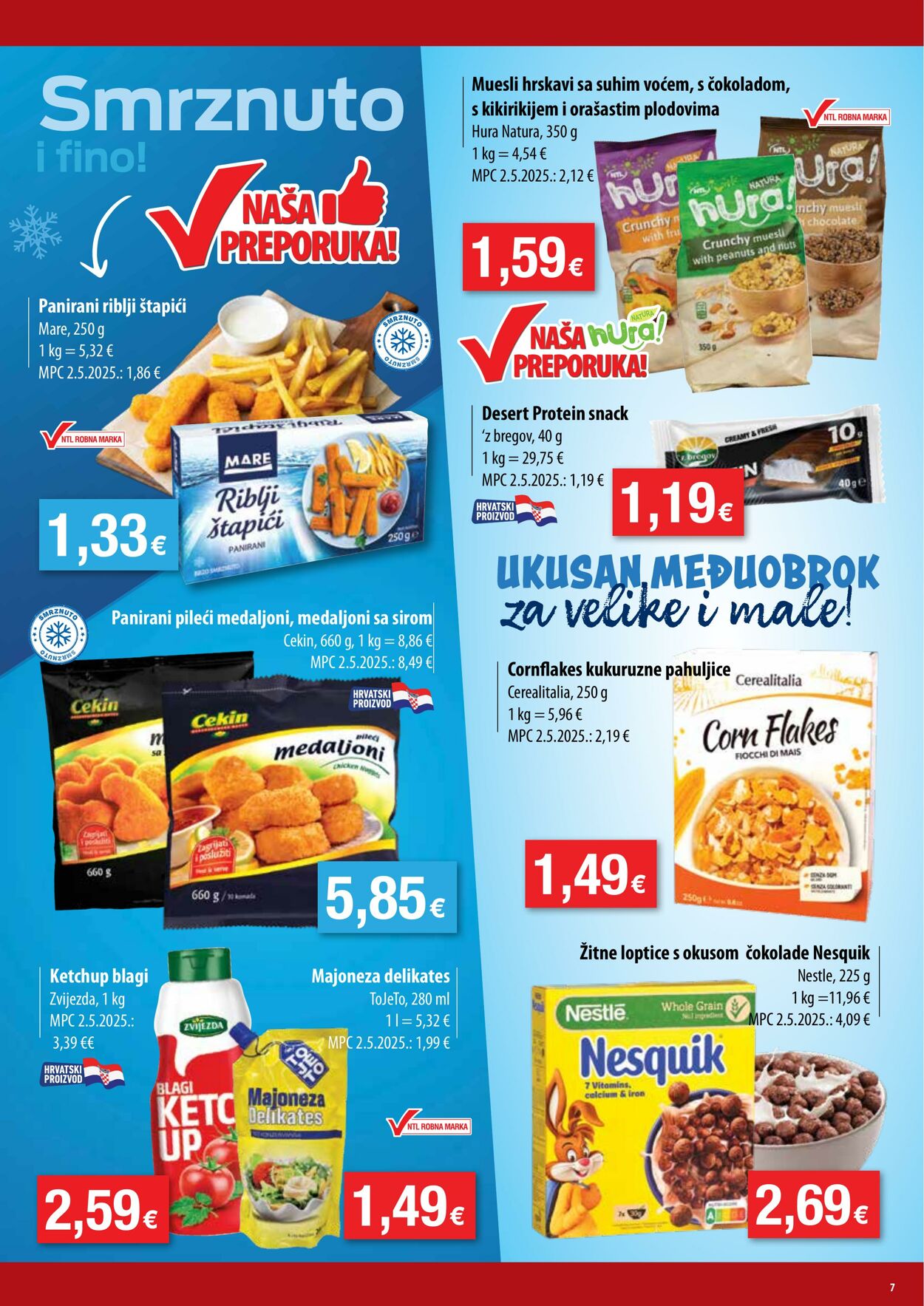 Katalog Boso 23.07.2025 - 29.07.2025