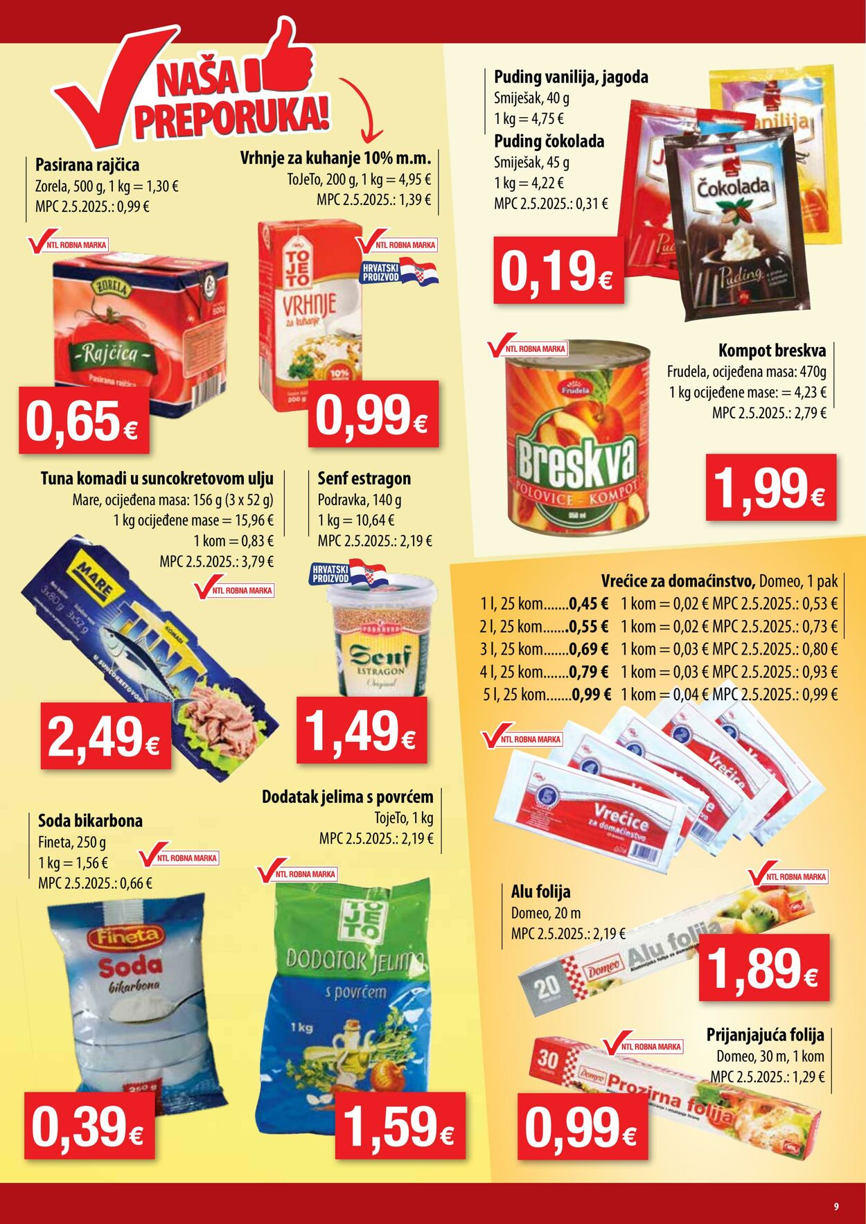 Katalog Boso 23.07.2025 - 29.07.2025