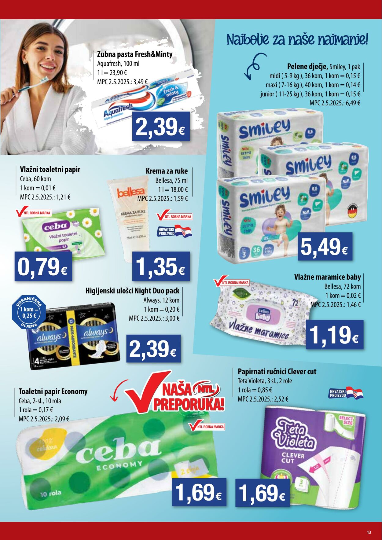 Katalog Boso 23.07.2025 - 29.07.2025
