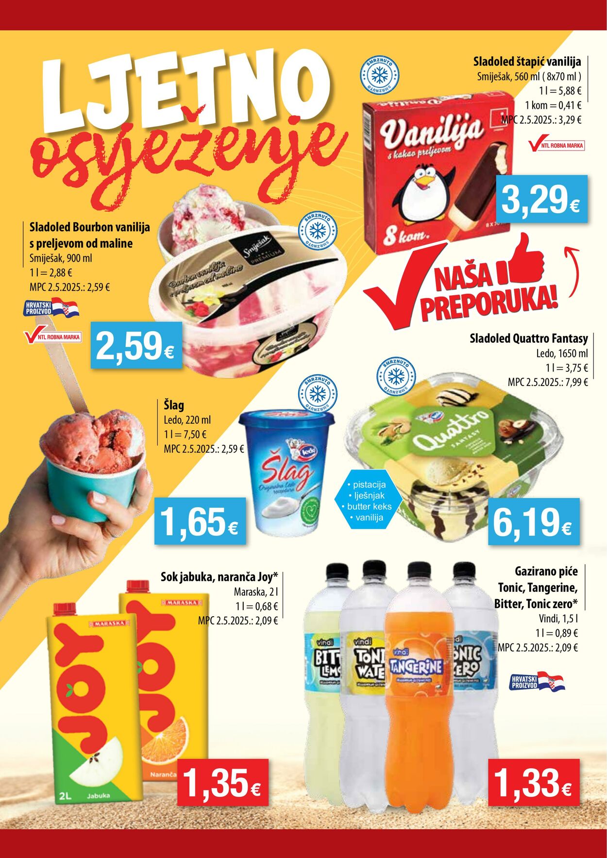Katalog Boso 23.07.2025 - 29.07.2025