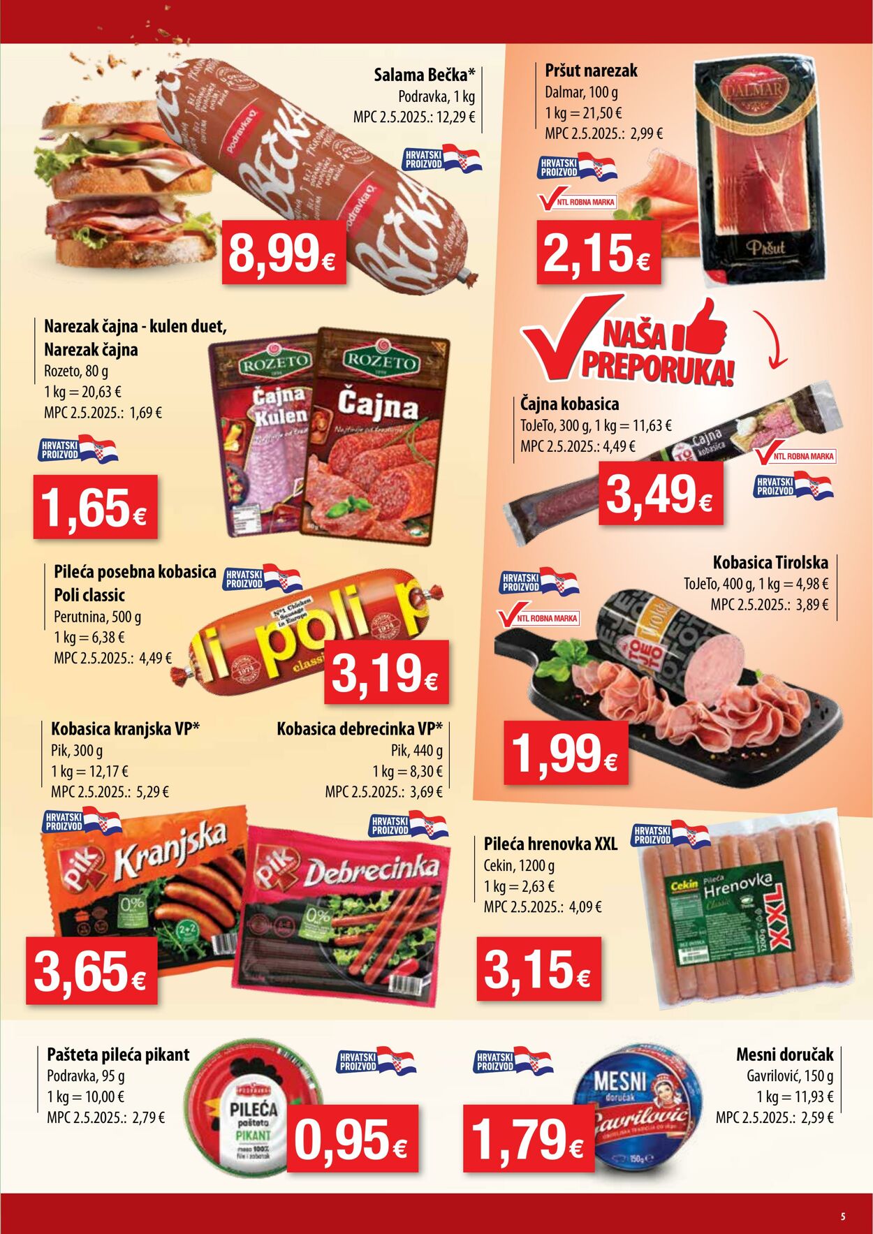 Katalog Boso 23.07.2025 - 29.07.2025