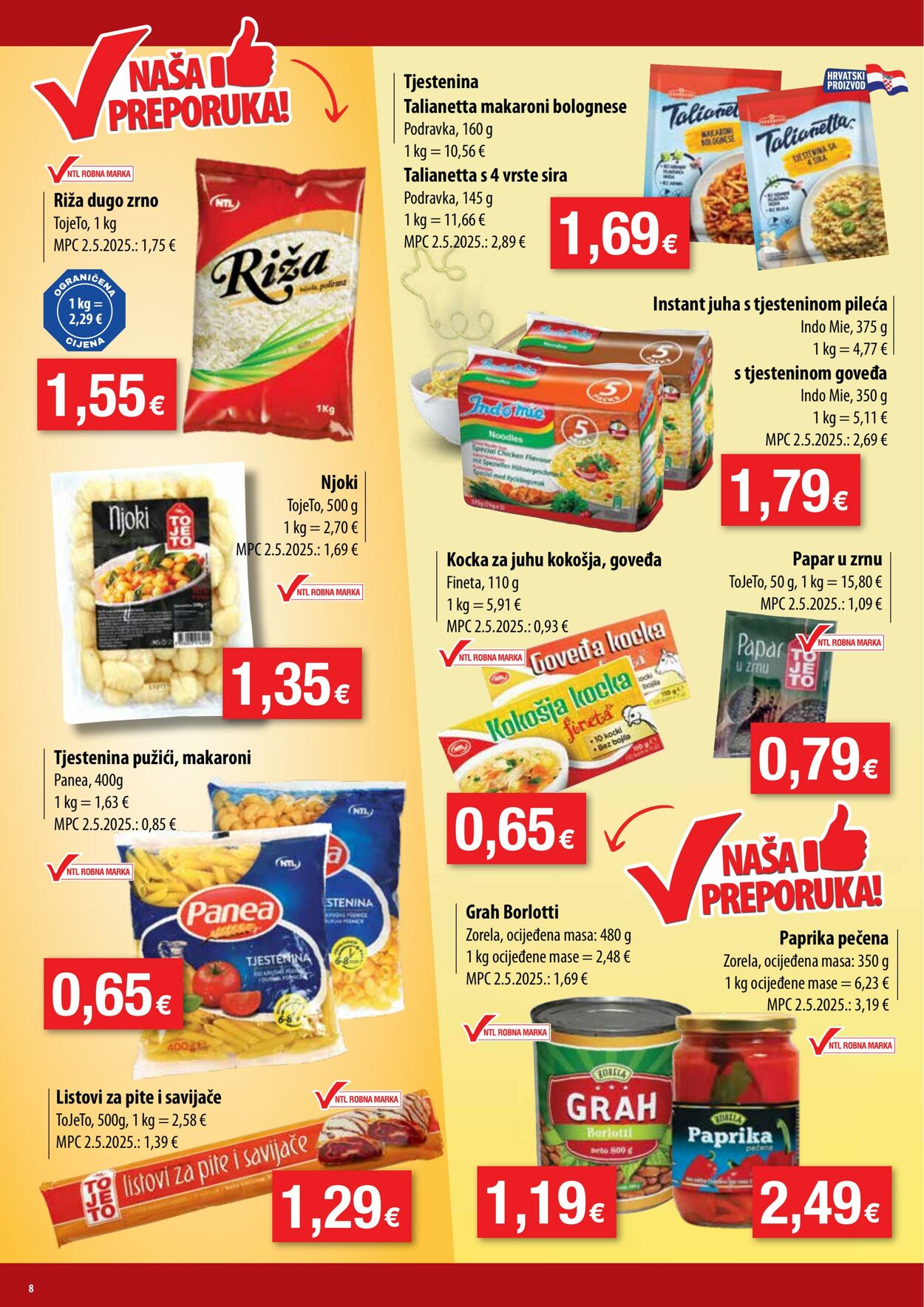 Katalog Boso 23.07.2025 - 29.07.2025