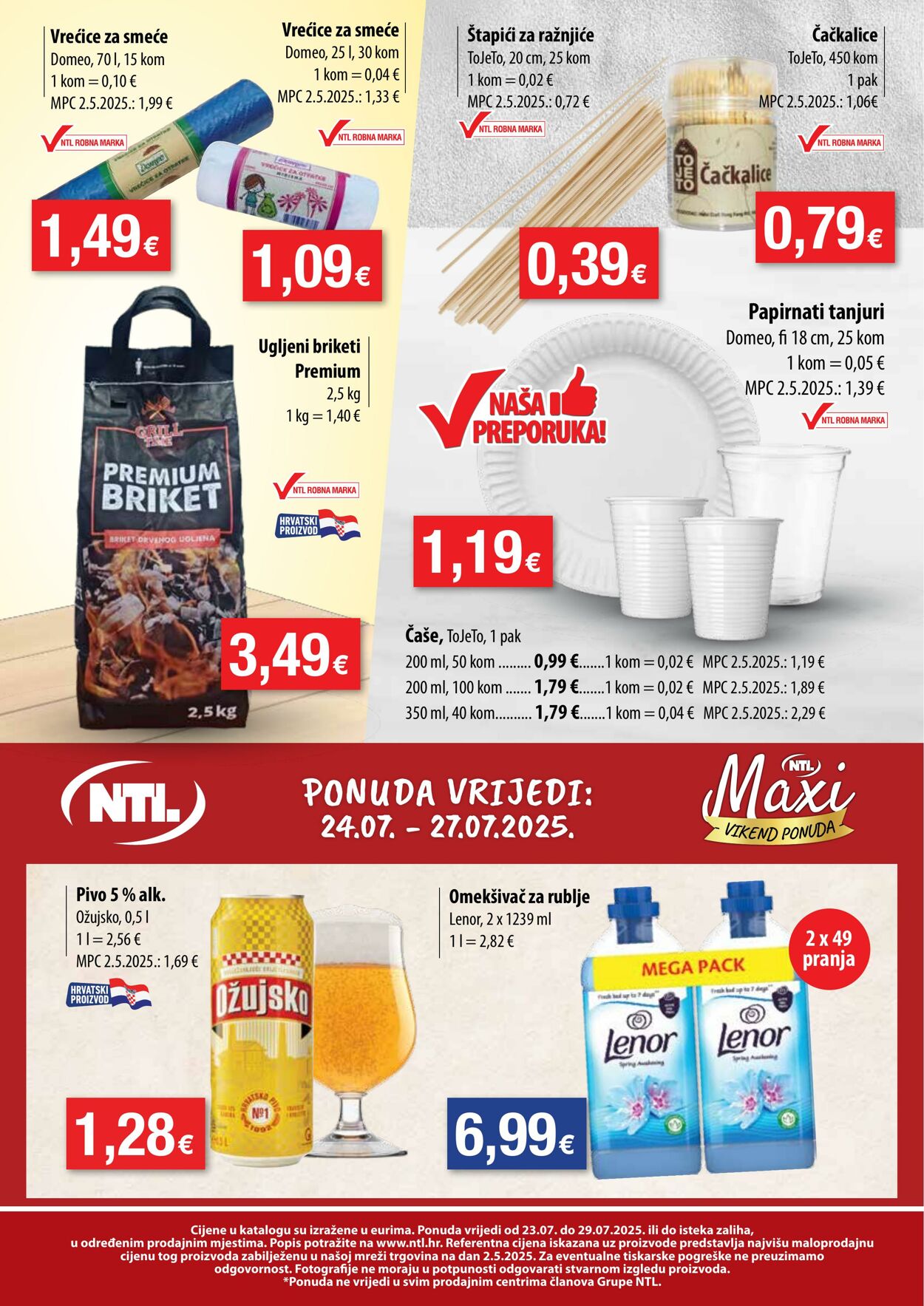 Katalog Boso 23.07.2025 - 29.07.2025
