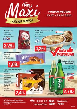 Katalog Boso 23.07.2025 - 29.07.2025