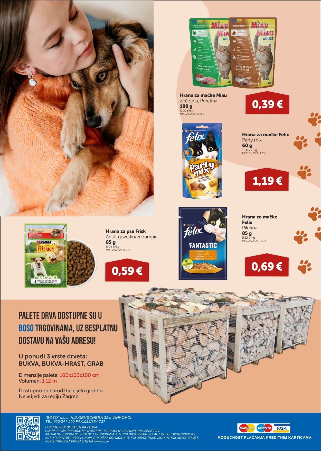 Katalog Boso 23.10.2025 - 05.11.2025
