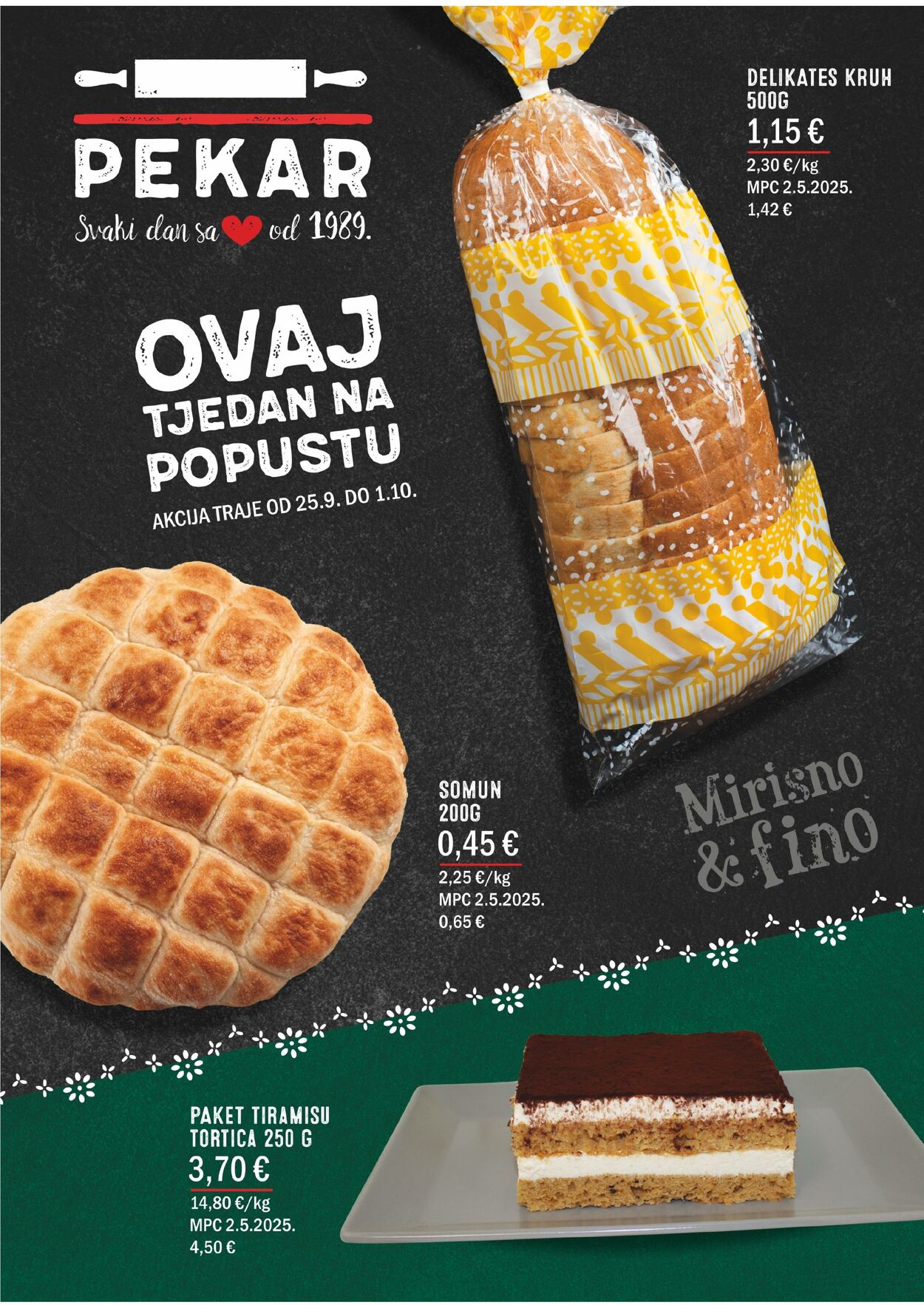 Katalog Boso 25.09.2025 - 08.10.2025