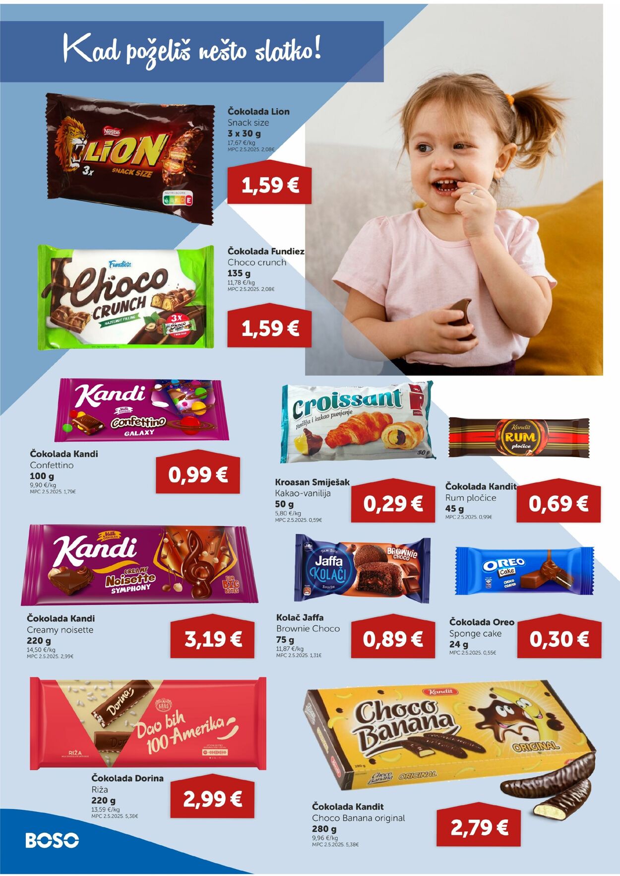 Katalog Boso 25.09.2025 - 08.10.2025