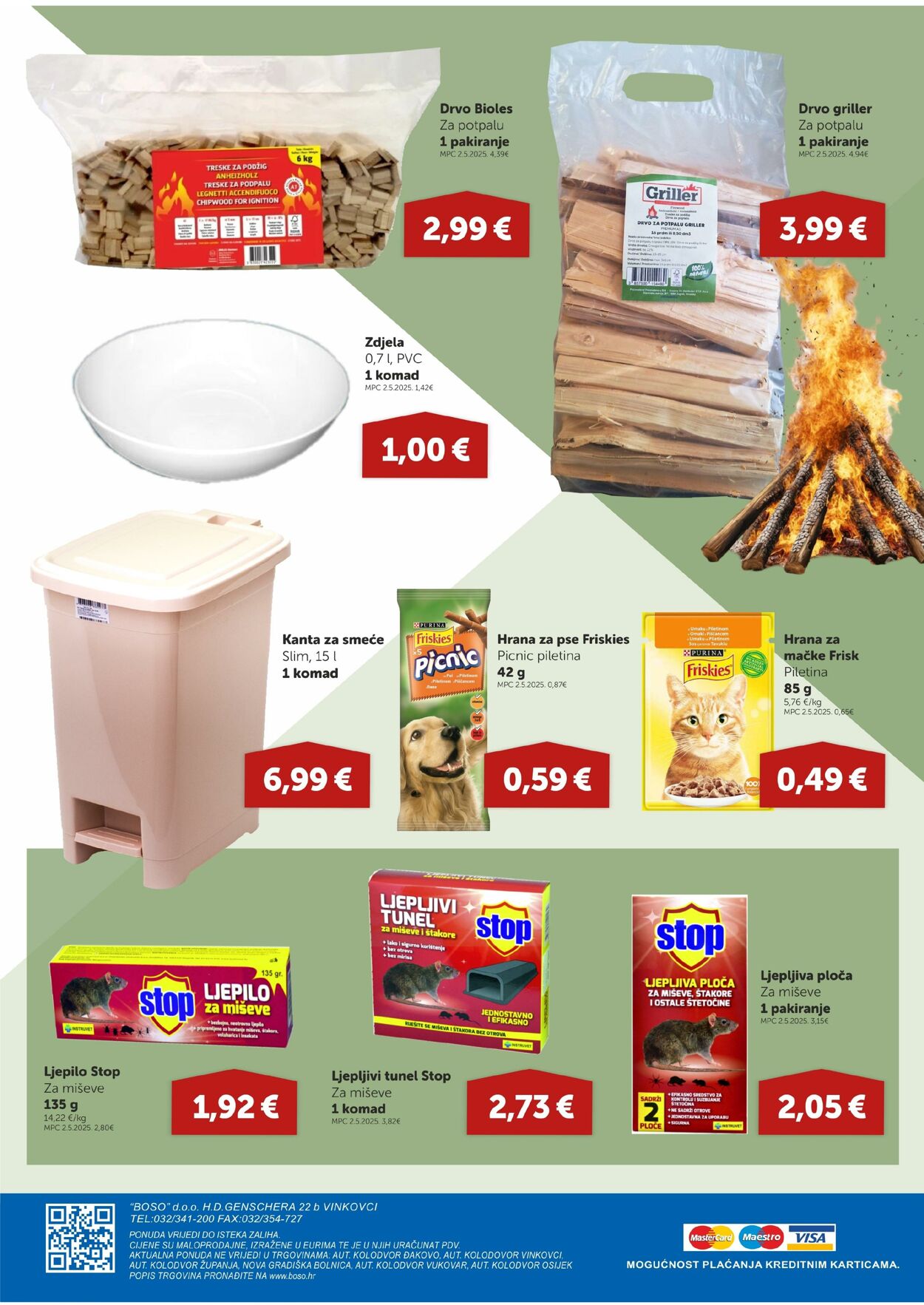 Katalog Boso 25.09.2025 - 08.10.2025