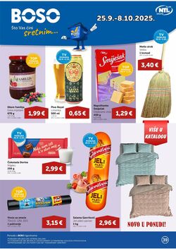 Katalog Boso 25.09.2025 - 08.10.2025