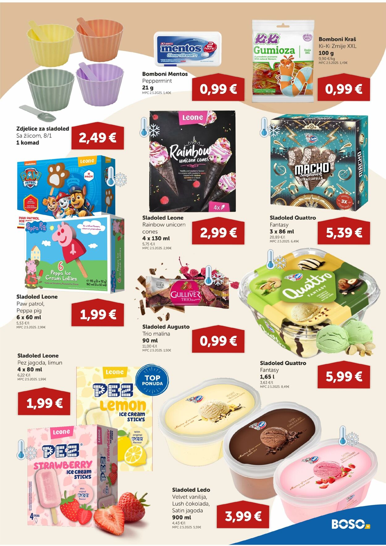 Katalog Boso 26.06.2025 - 02.07.2025