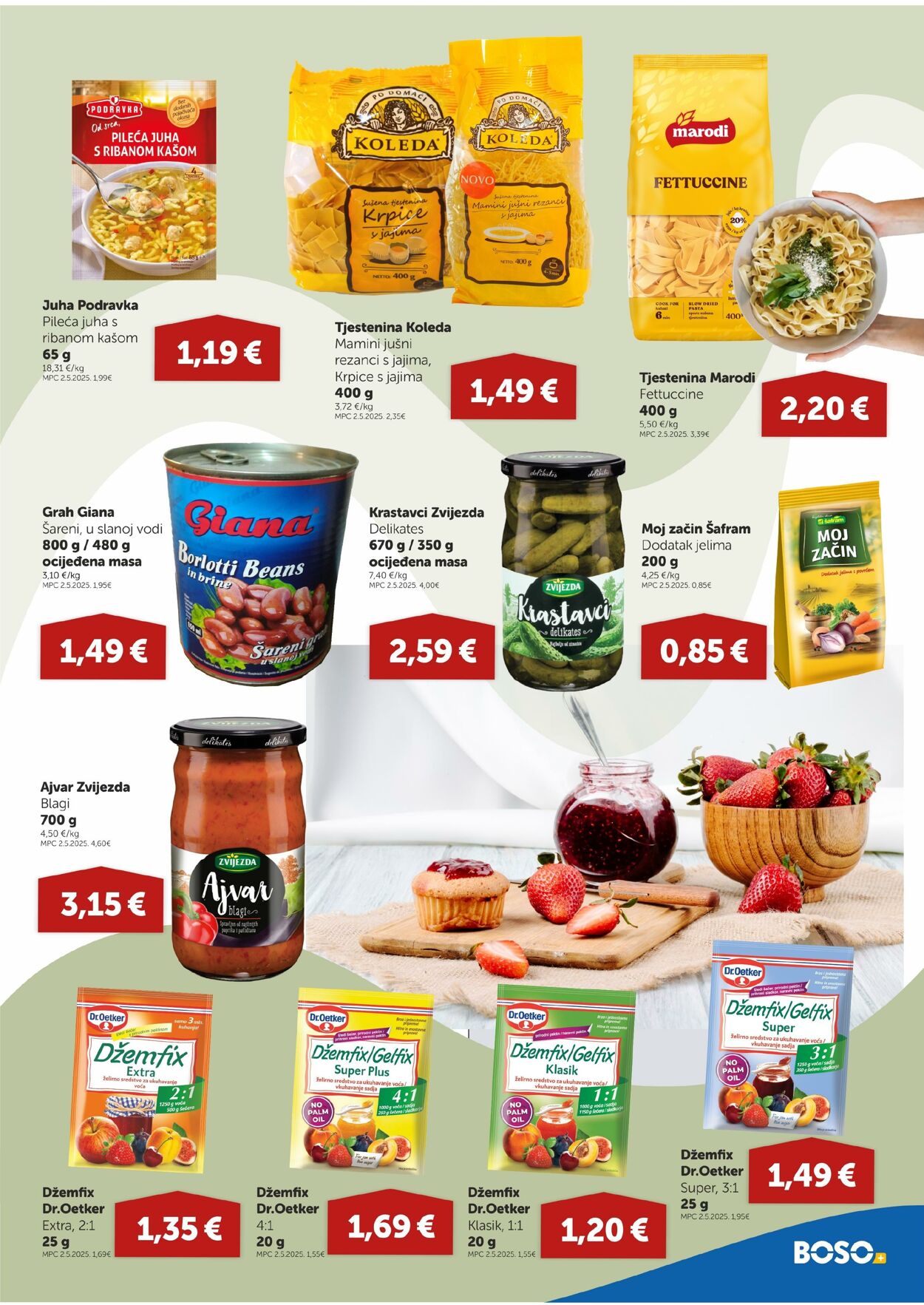 Katalog Boso 26.06.2025 - 02.07.2025