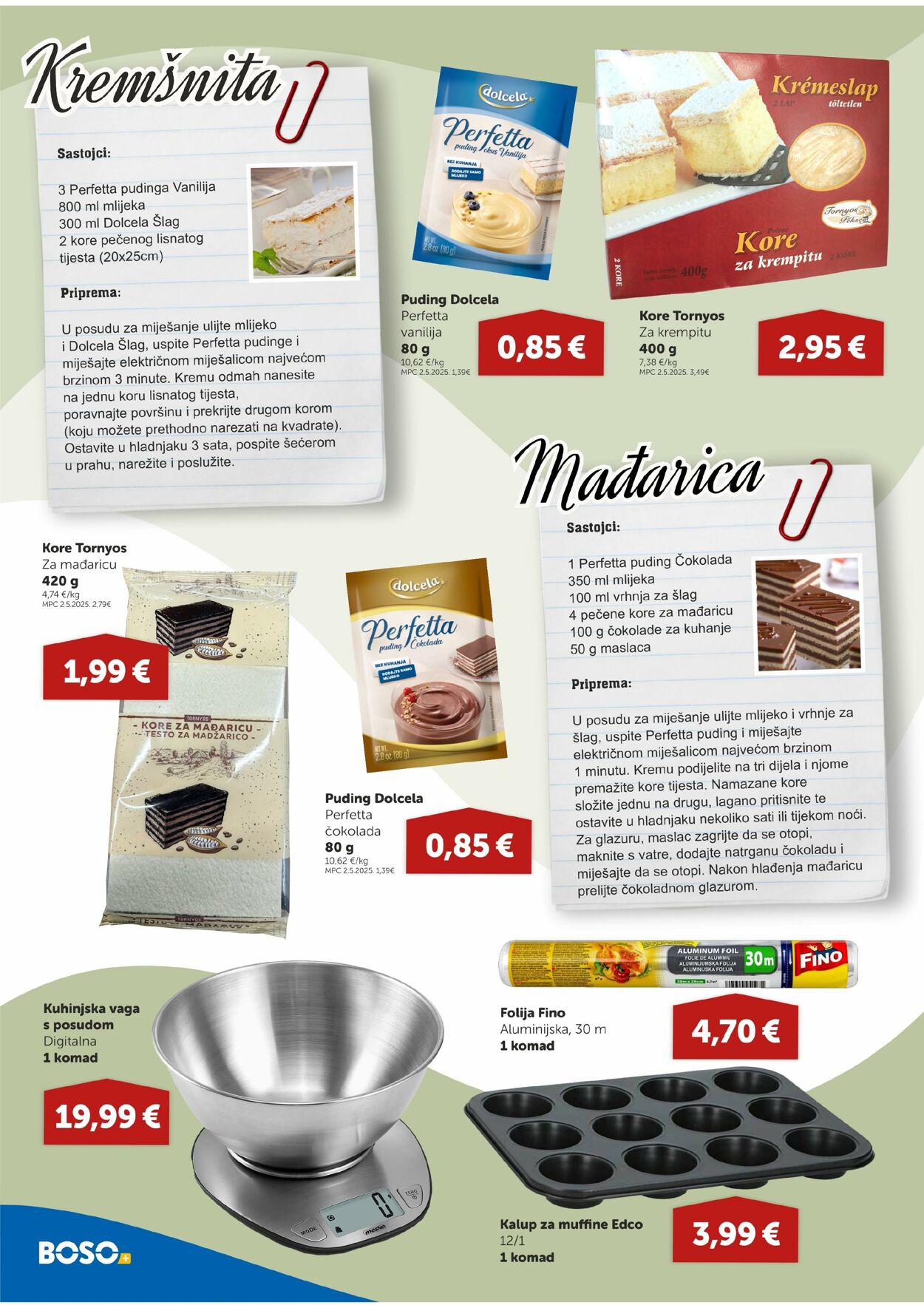 Katalog Boso 26.06.2025 - 02.07.2025