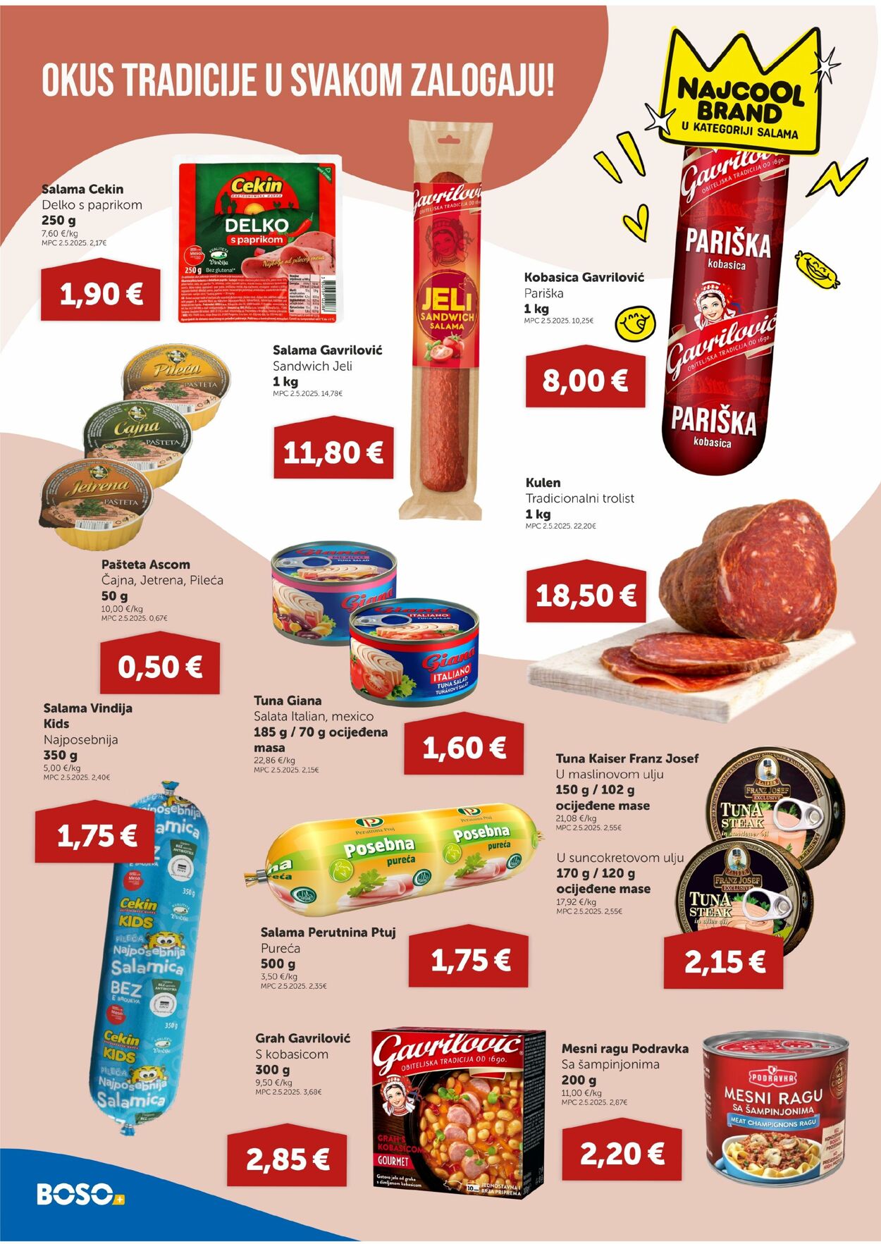 Katalog Boso 26.06.2025 - 02.07.2025