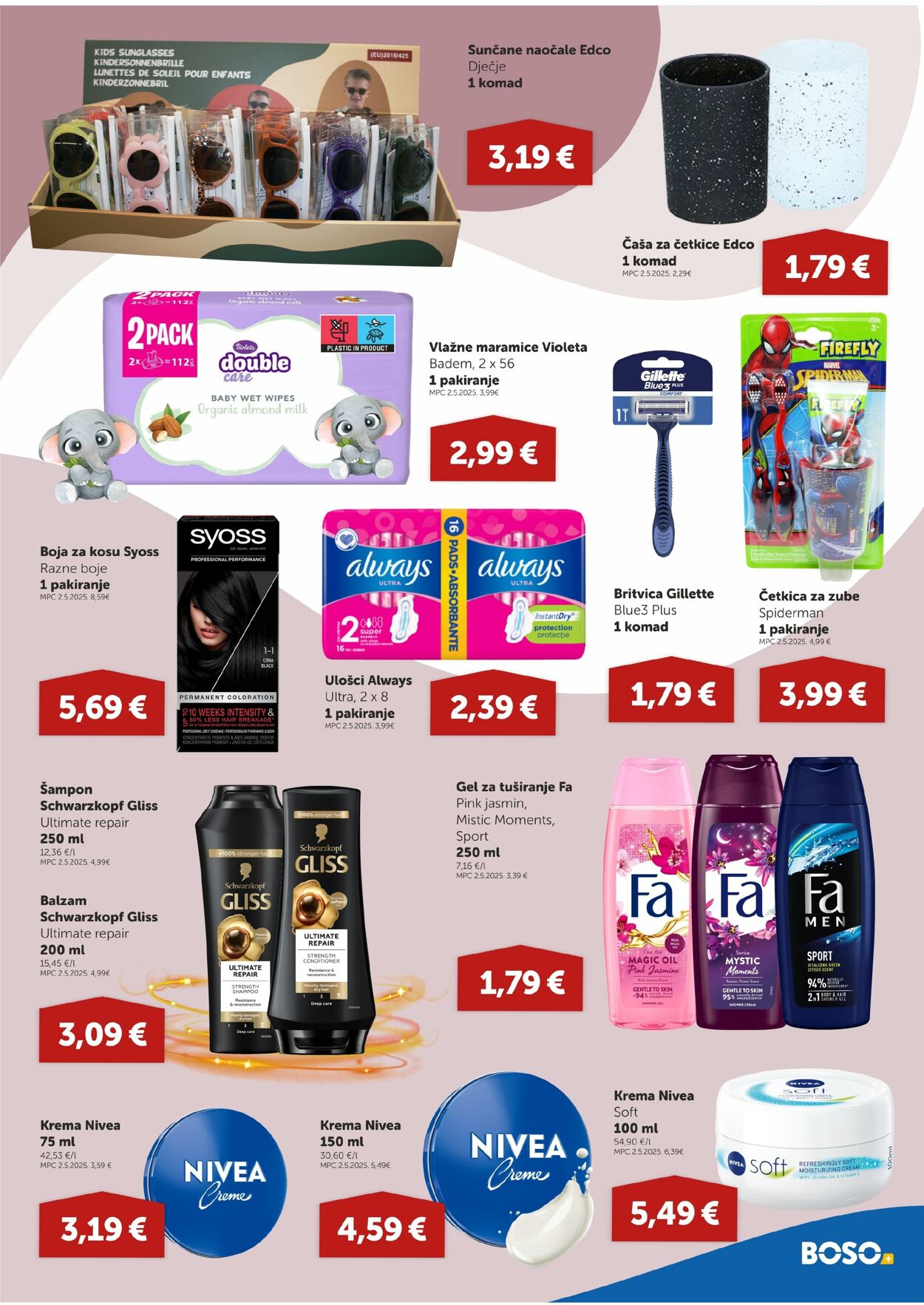Katalog Boso 26.06.2025 - 02.07.2025