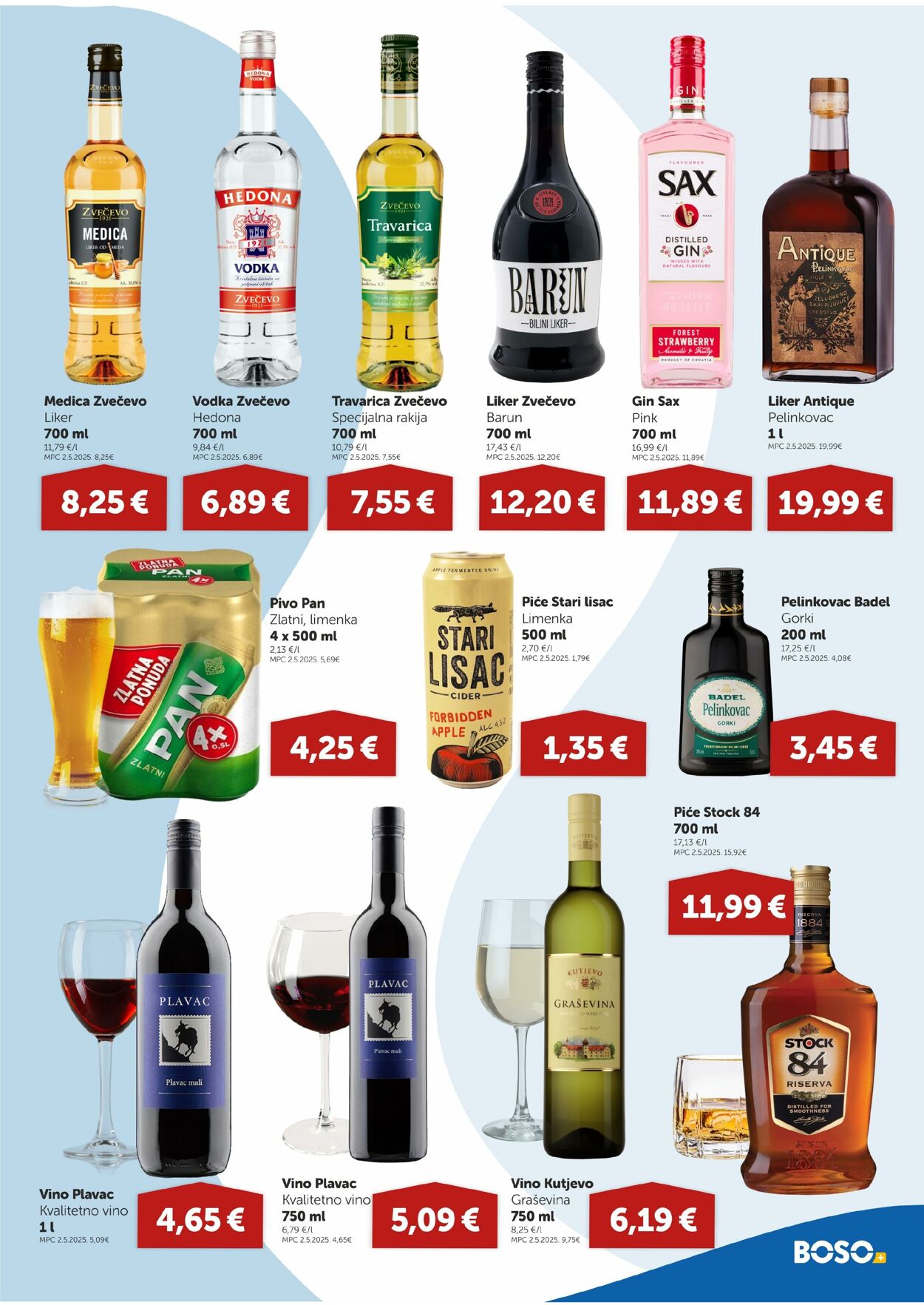 Katalog Boso 26.06.2025 - 02.07.2025