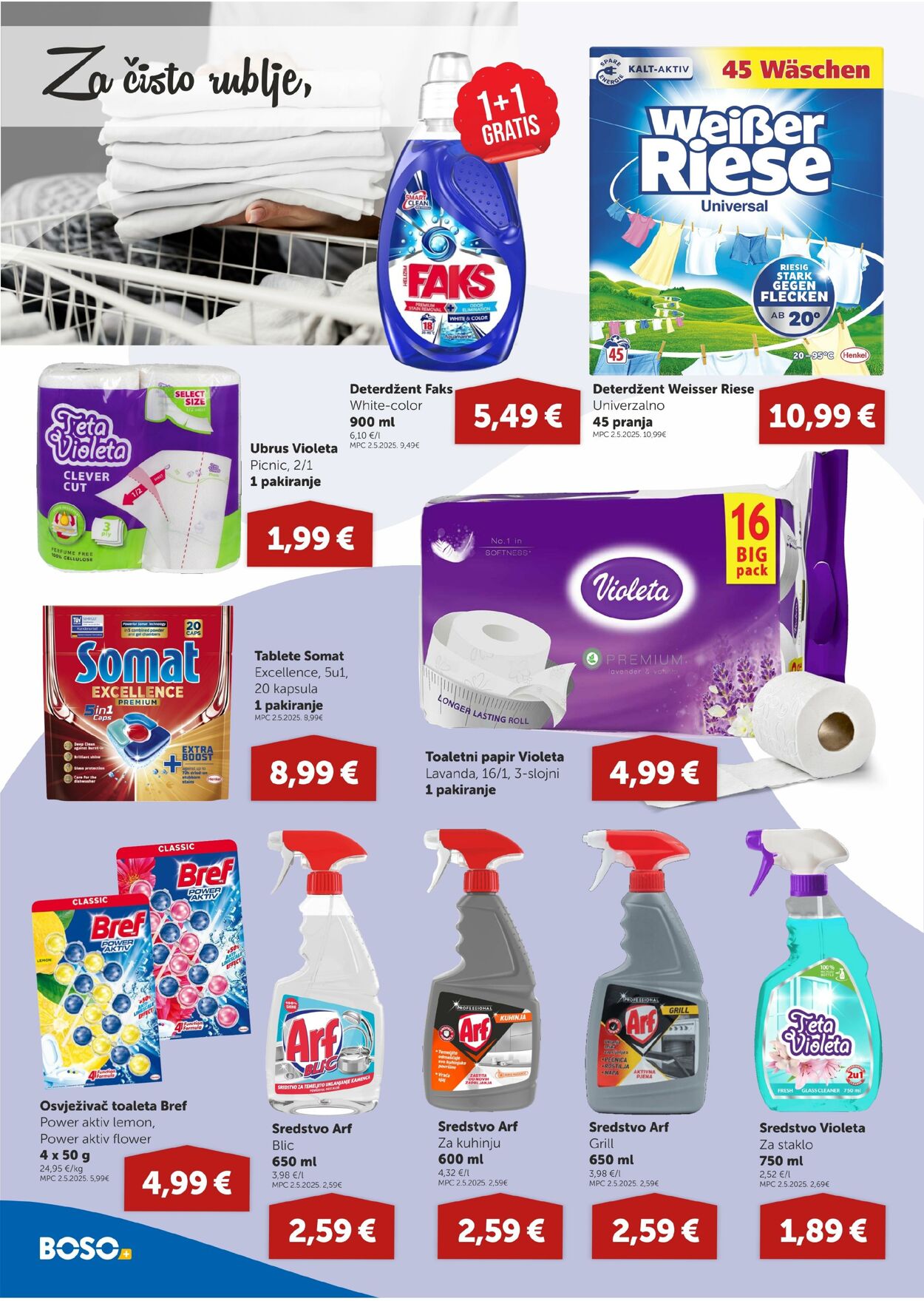 Katalog Boso 26.06.2025 - 02.07.2025