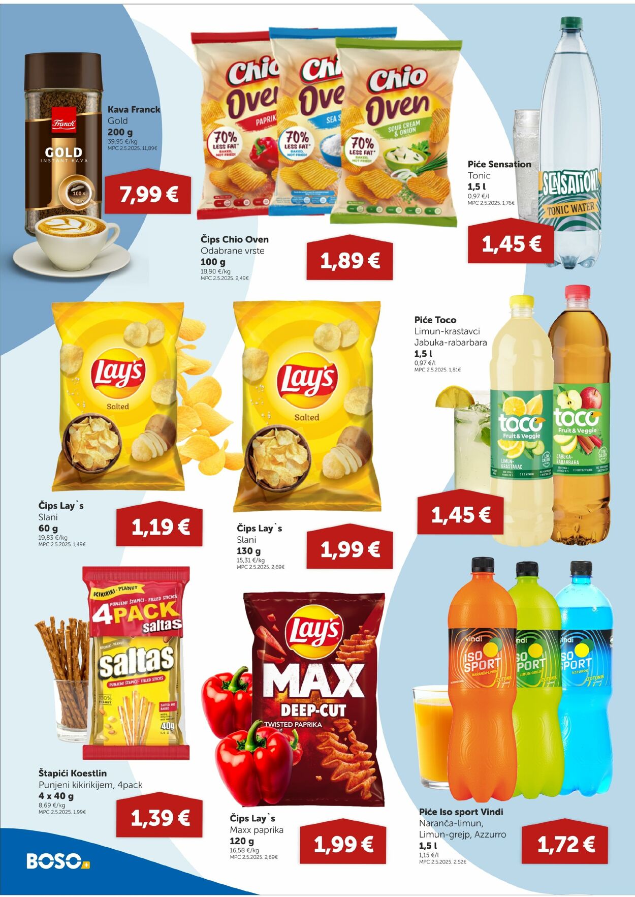 Katalog Boso 26.06.2025 - 02.07.2025
