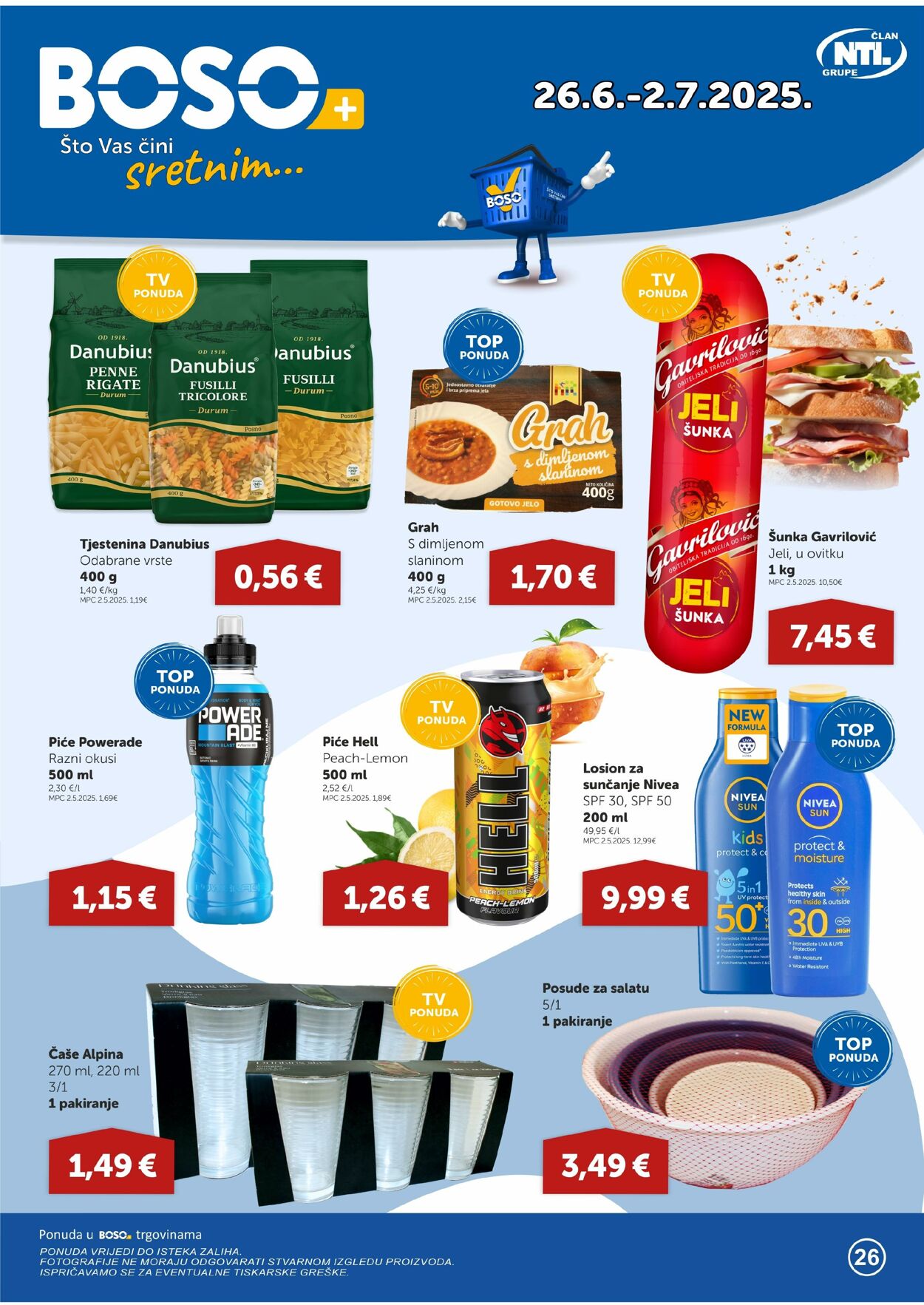 Katalog Boso 26.06.2025 - 02.07.2025