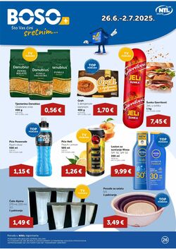 Katalog Boso 26.06.2025 - 02.07.2025