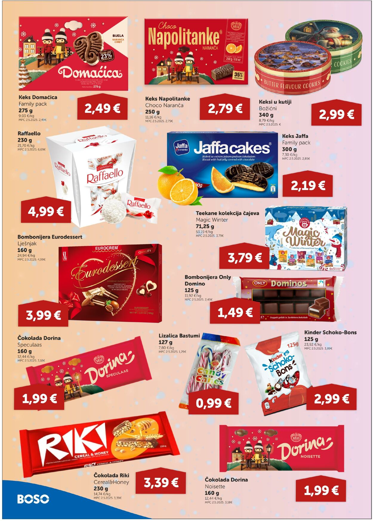 Katalog Boso 27.11.2025 - 07.01.2026