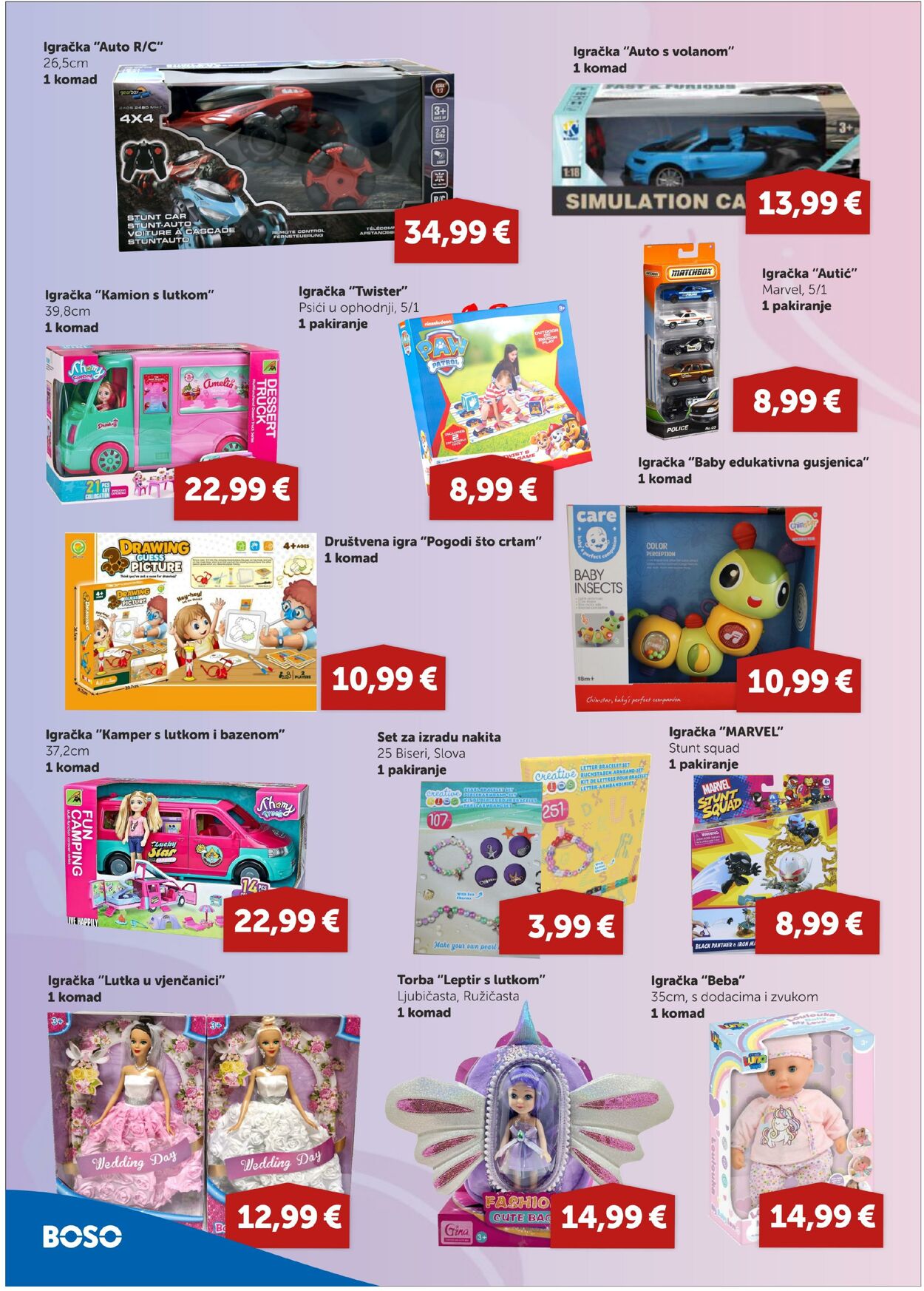 Katalog Boso 27.11.2025 - 07.01.2026