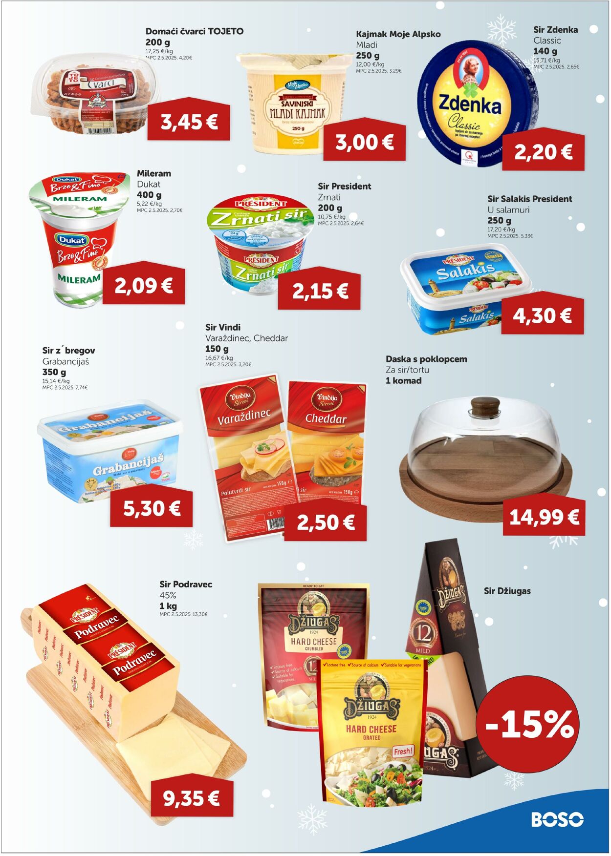 Katalog Boso 27.11.2025 - 07.01.2026