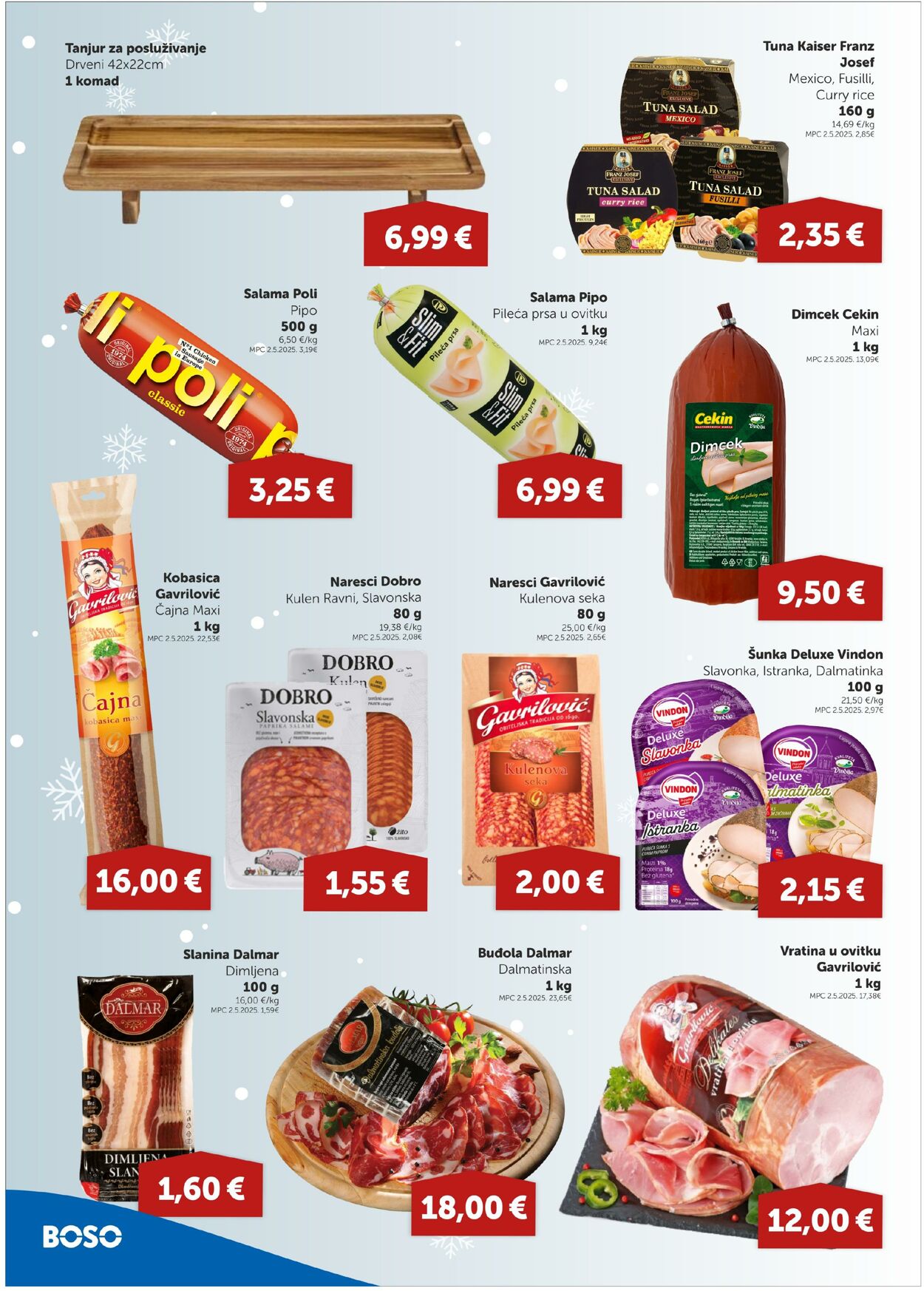 Katalog Boso 27.11.2025 - 07.01.2026