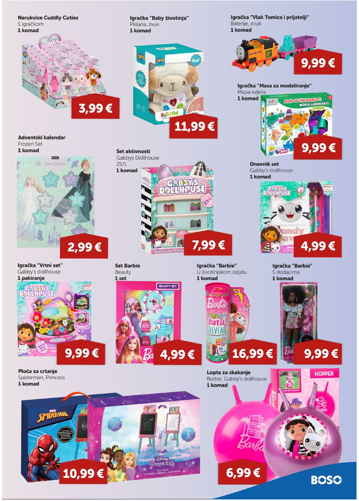 Katalog Boso 27.11.2025 - 07.01.2026