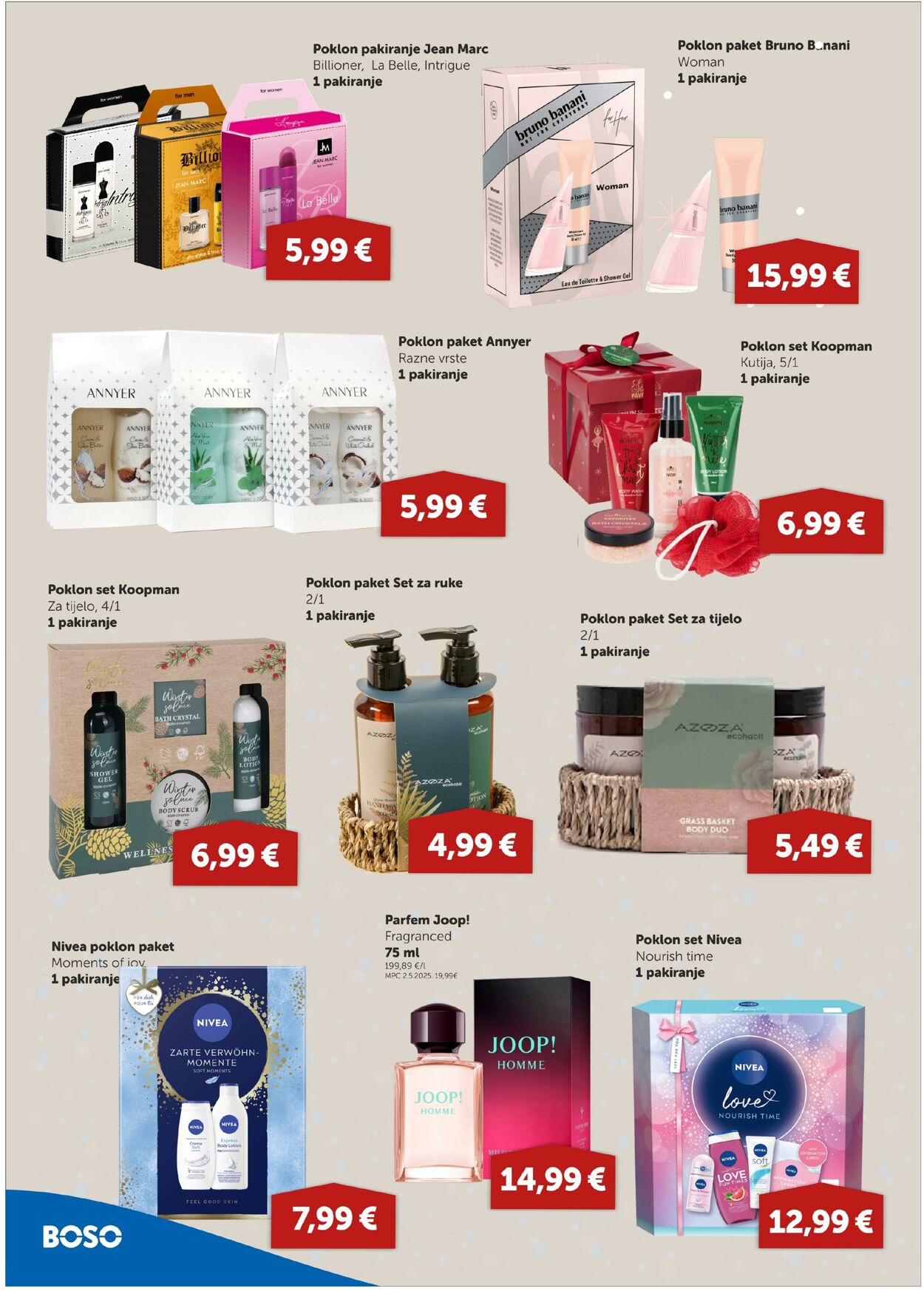 Katalog Boso 27.11.2025 - 07.01.2026