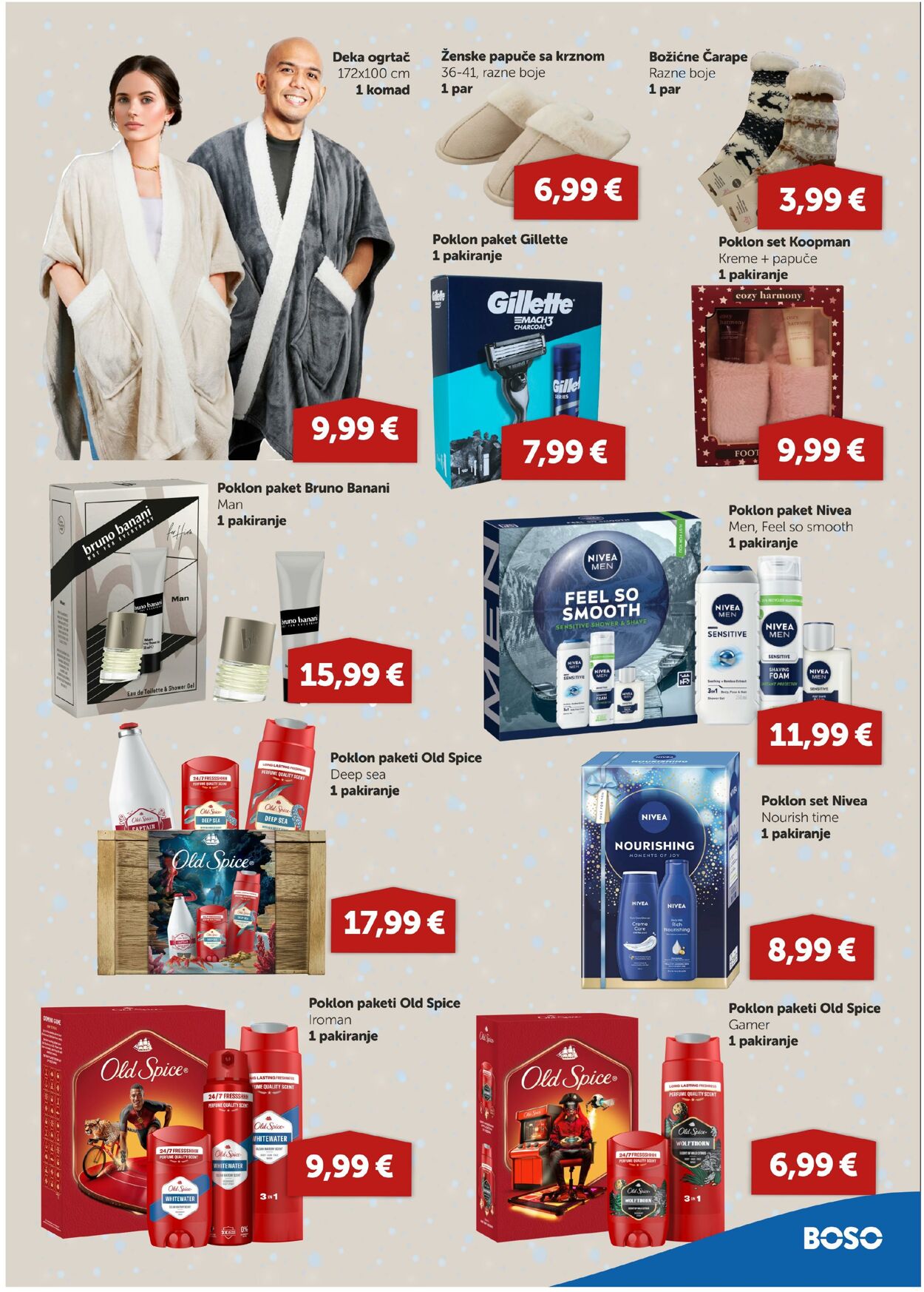 Katalog Boso 27.11.2025 - 07.01.2026