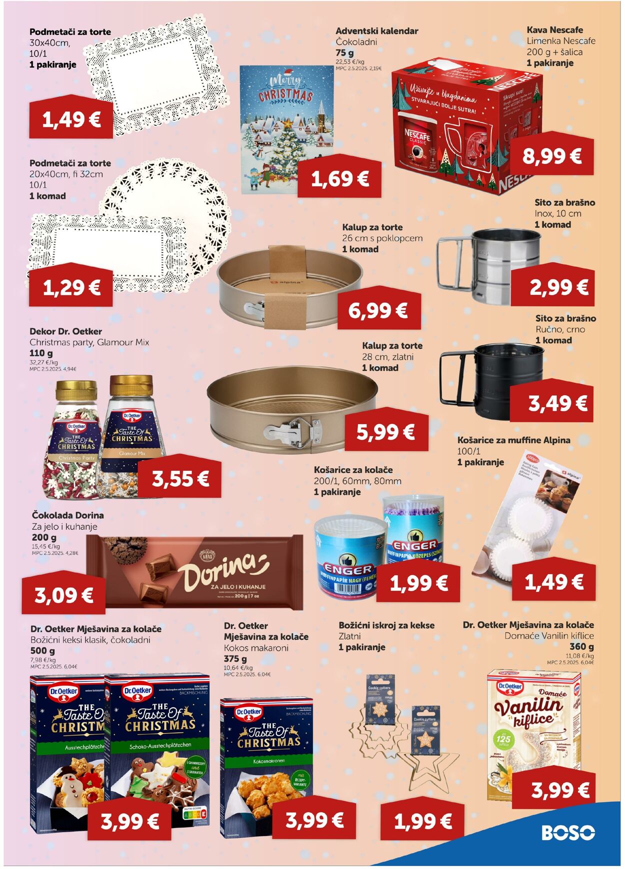 Katalog Boso 27.11.2025 - 07.01.2026