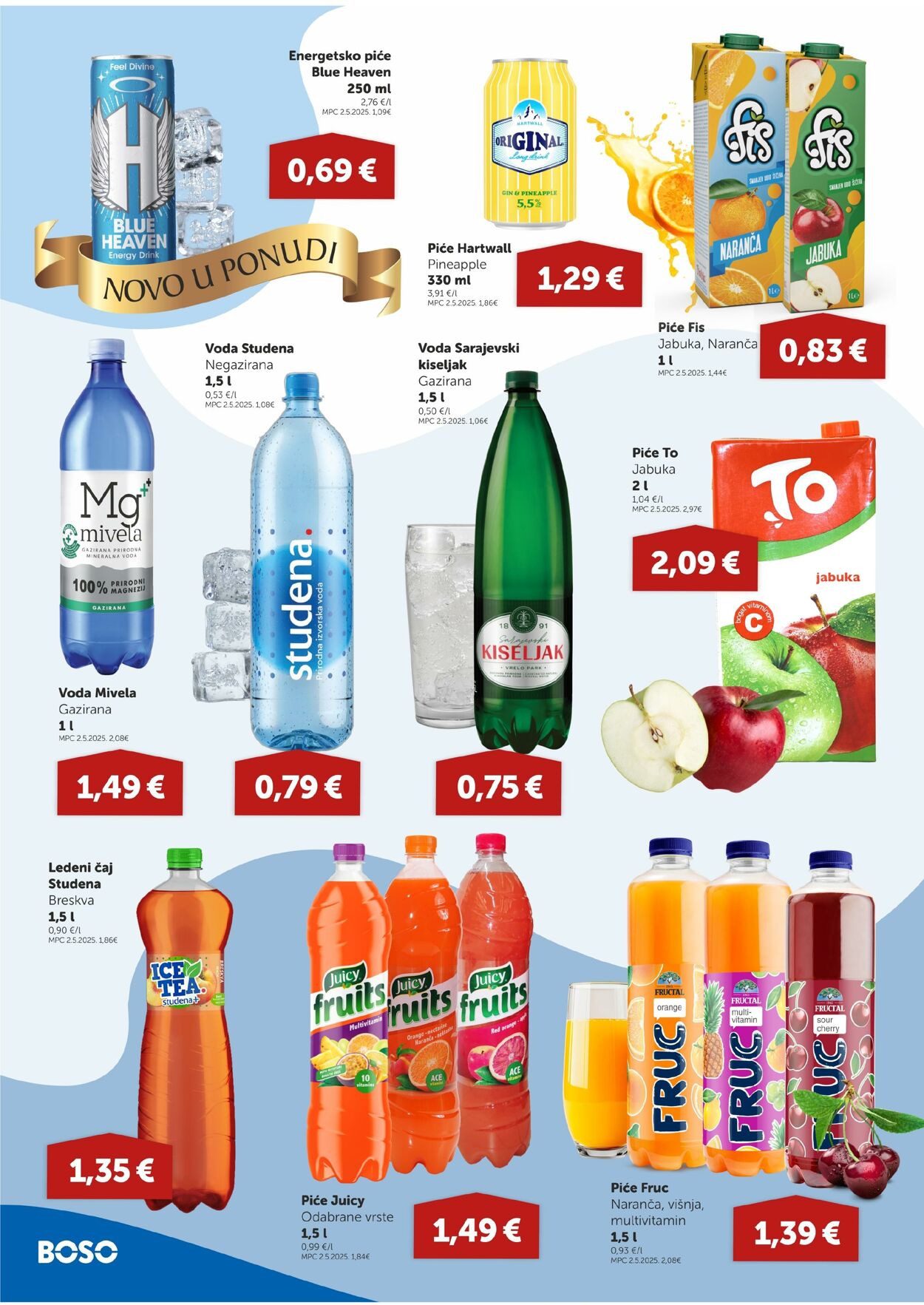 Katalog Boso 28.08.2025 - 10.09.2025