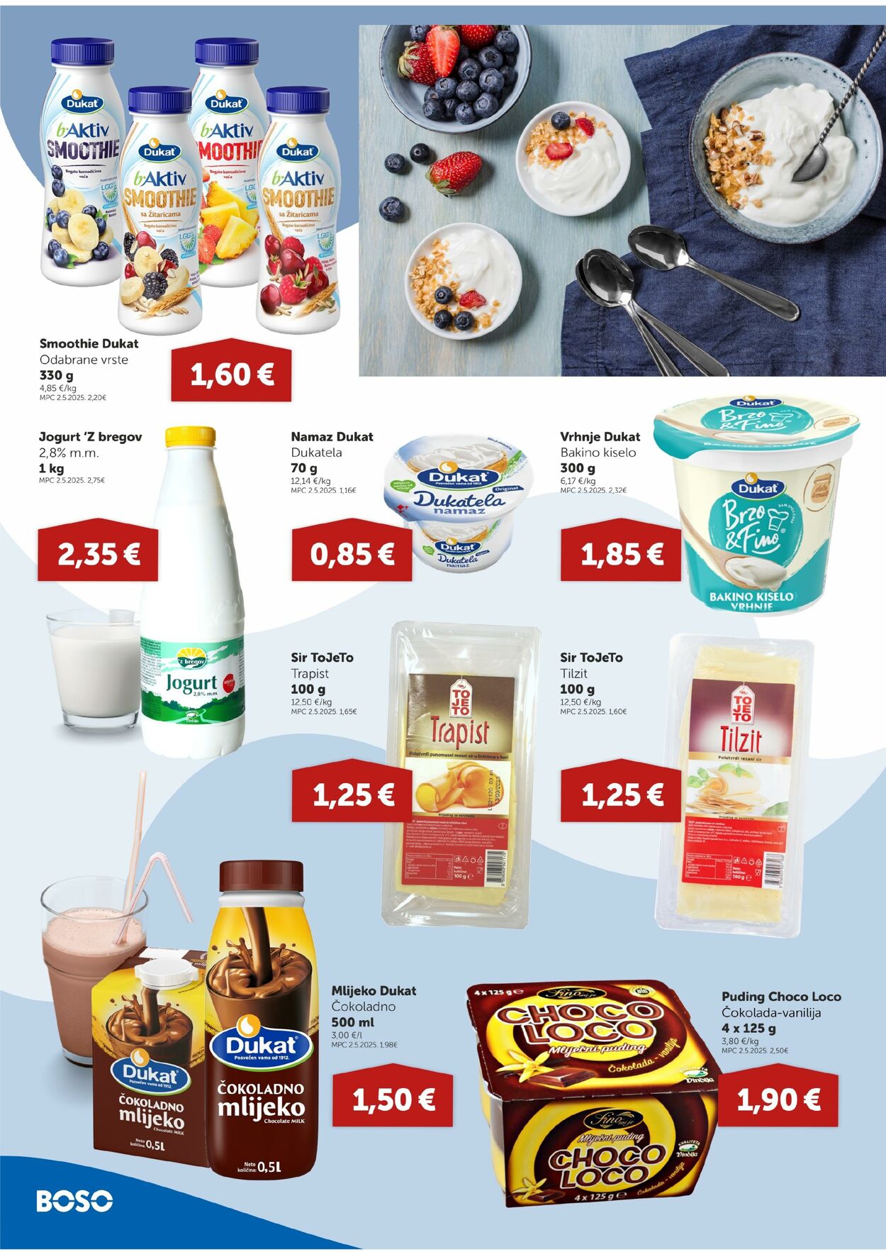 Katalog Boso 28.08.2025 - 10.09.2025