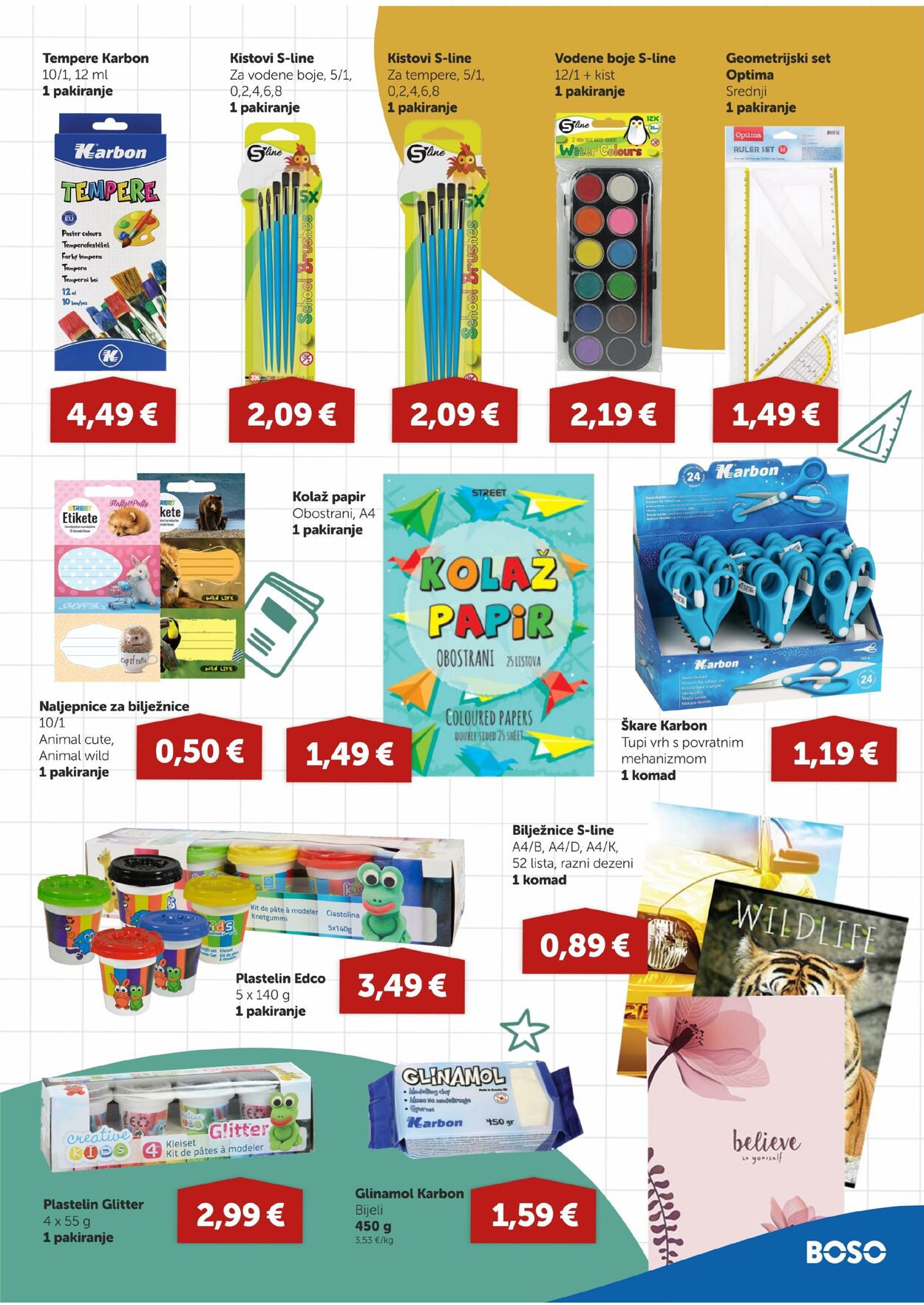 Katalog Boso 28.08.2025 - 10.09.2025