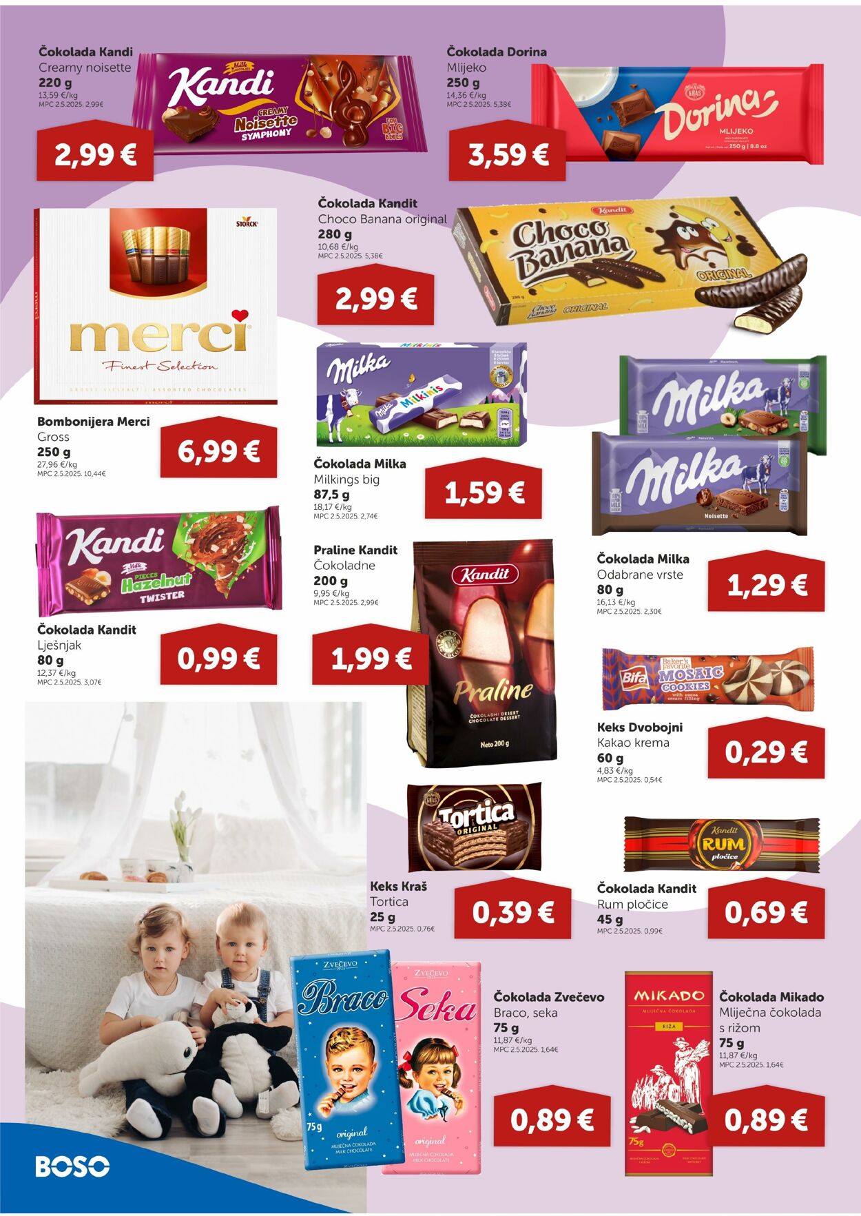 Katalog Boso 28.08.2025 - 10.09.2025