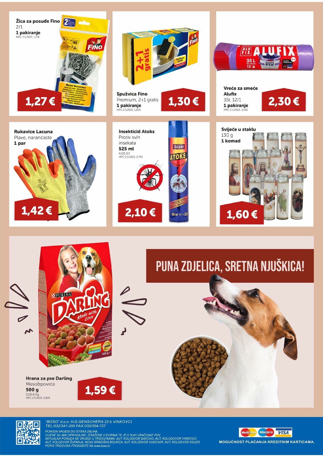 Katalog Boso 28.08.2025 - 10.09.2025