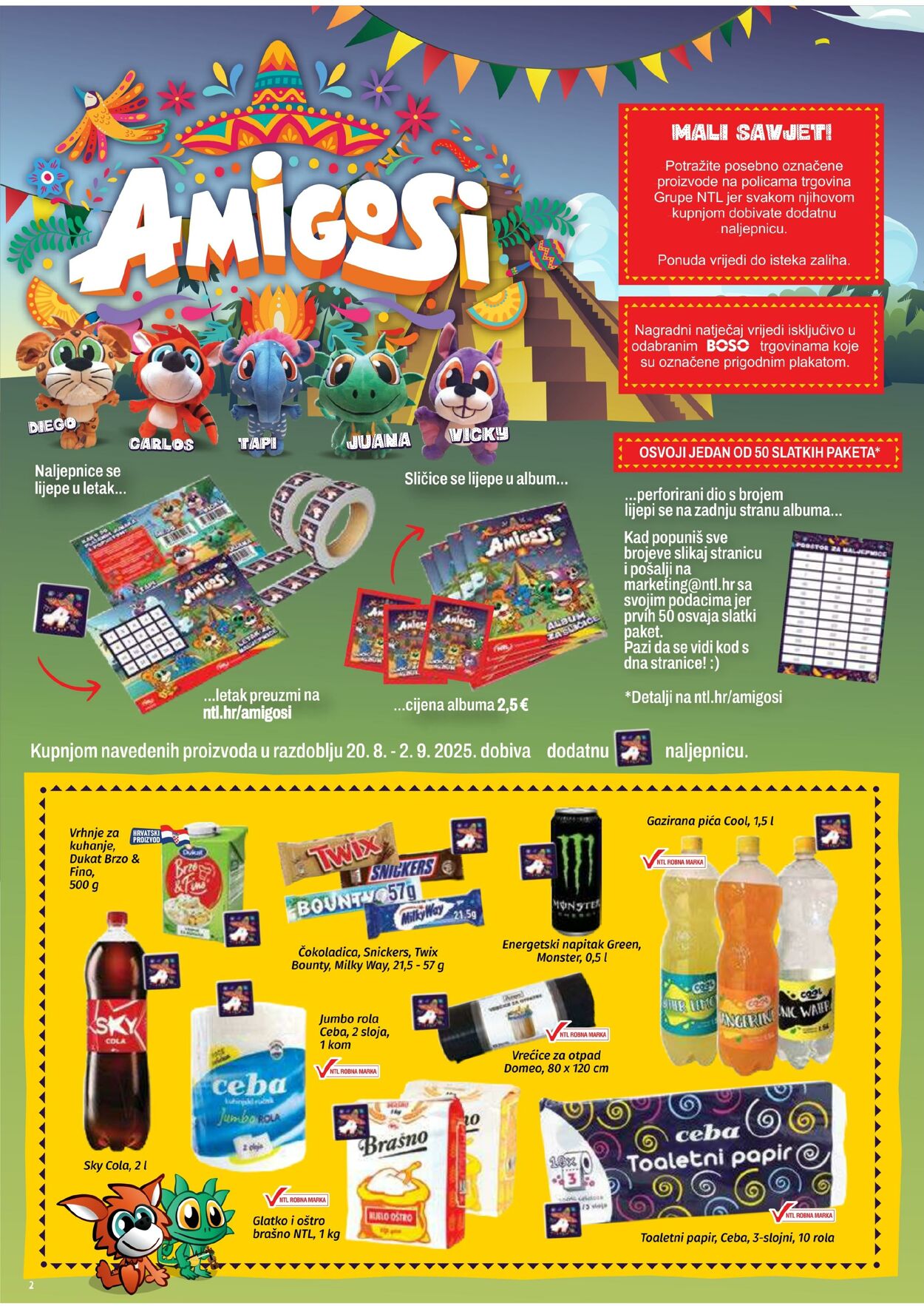Katalog Boso 28.08.2025 - 10.09.2025