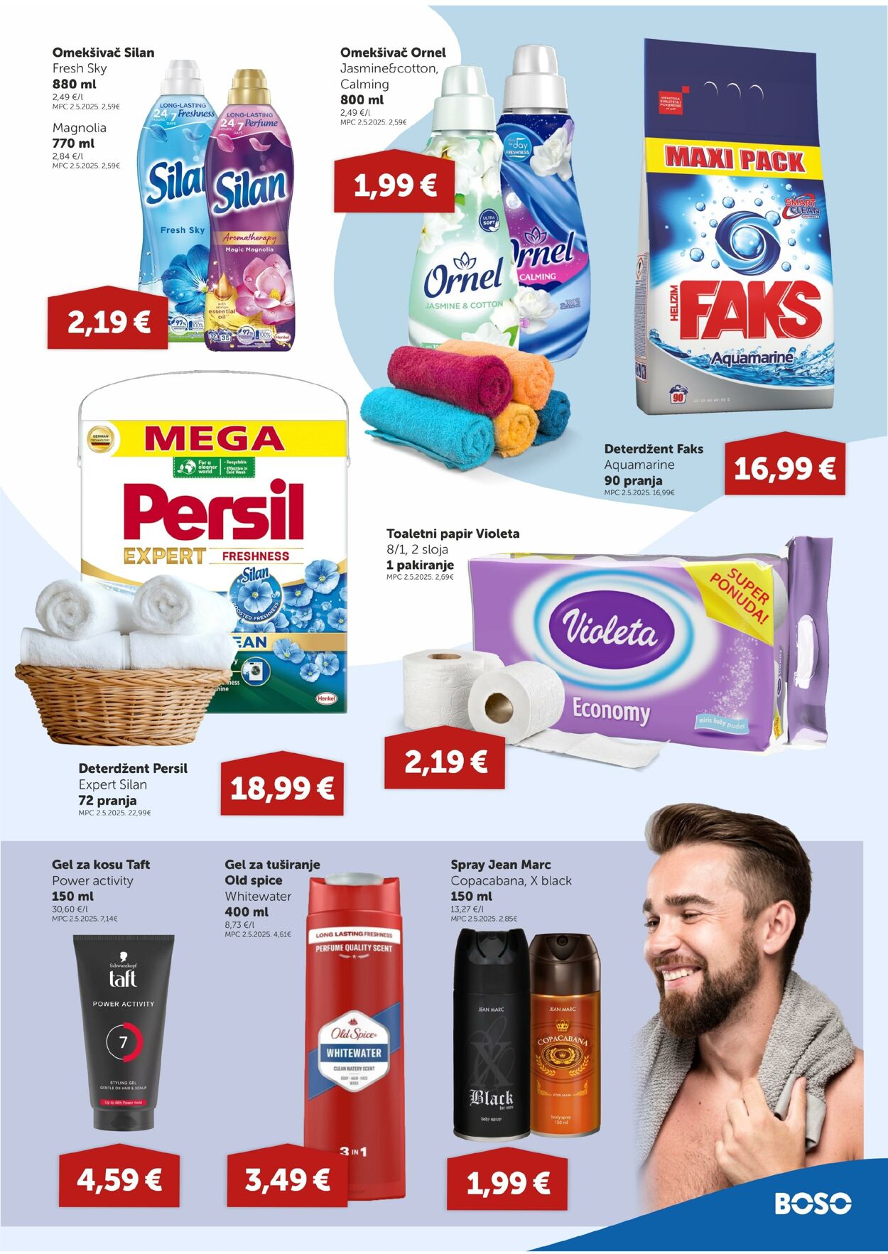 Katalog Boso 28.08.2025 - 10.09.2025