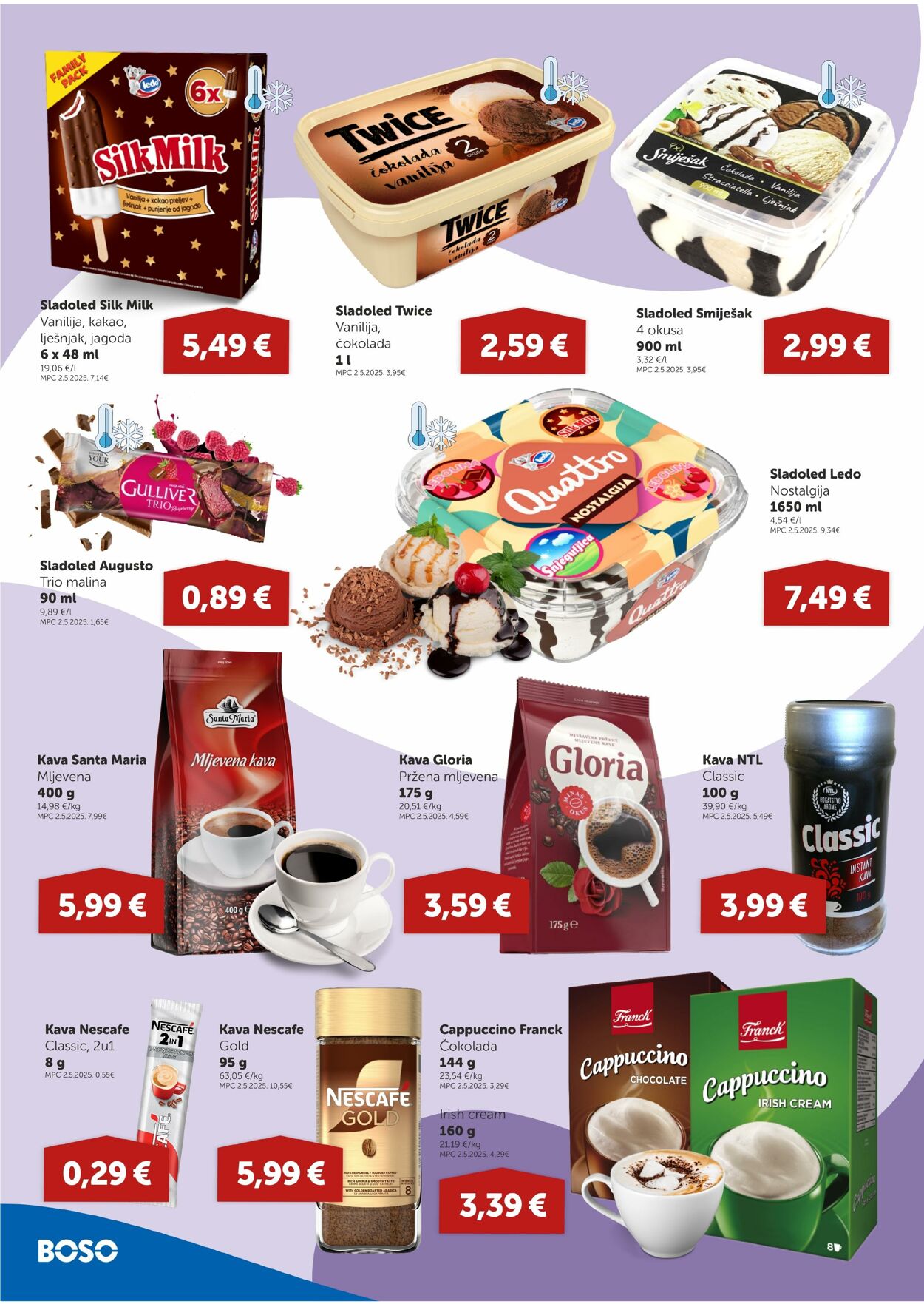 Katalog Boso 28.08.2025 - 10.09.2025