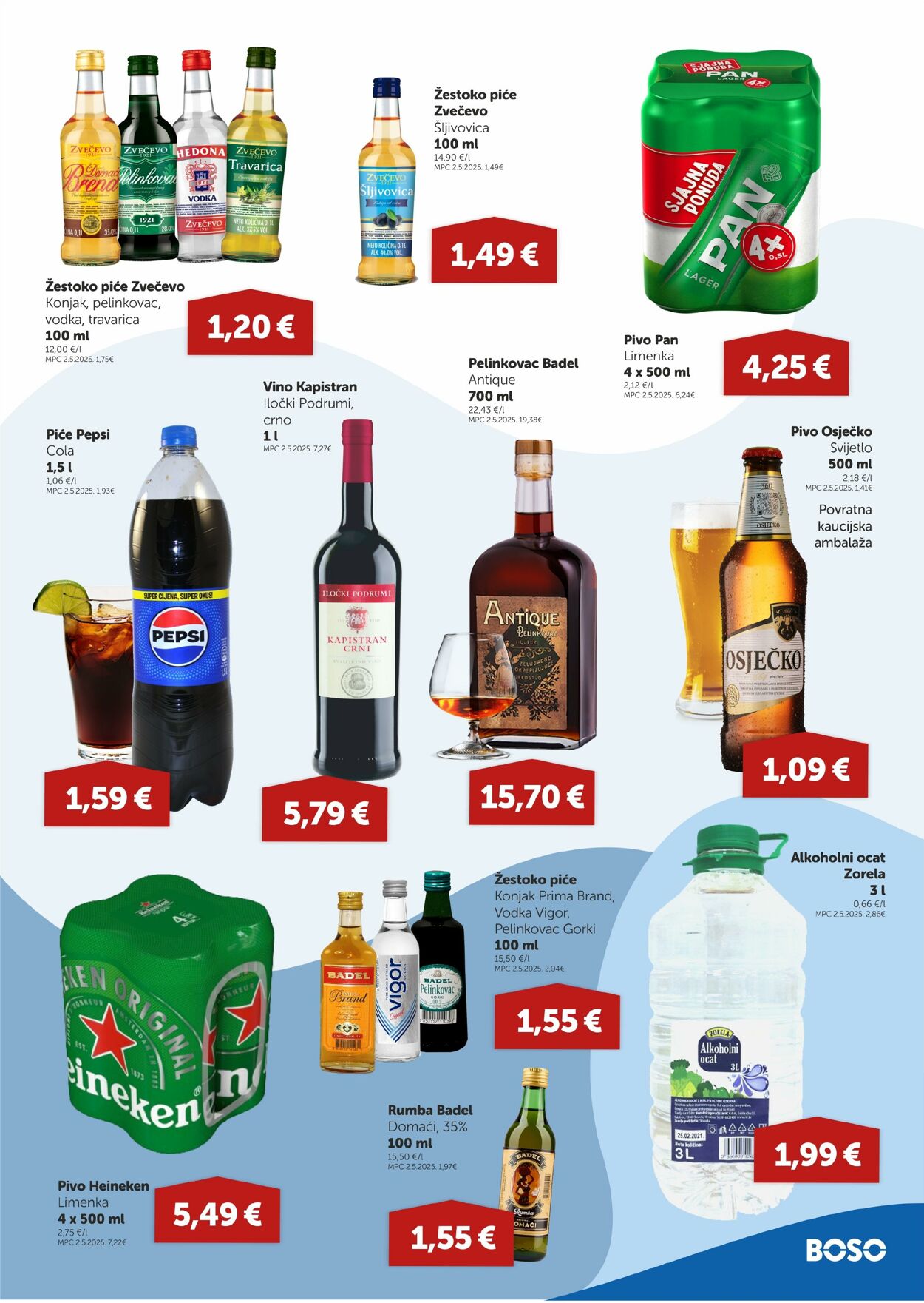 Katalog Boso 28.08.2025 - 10.09.2025