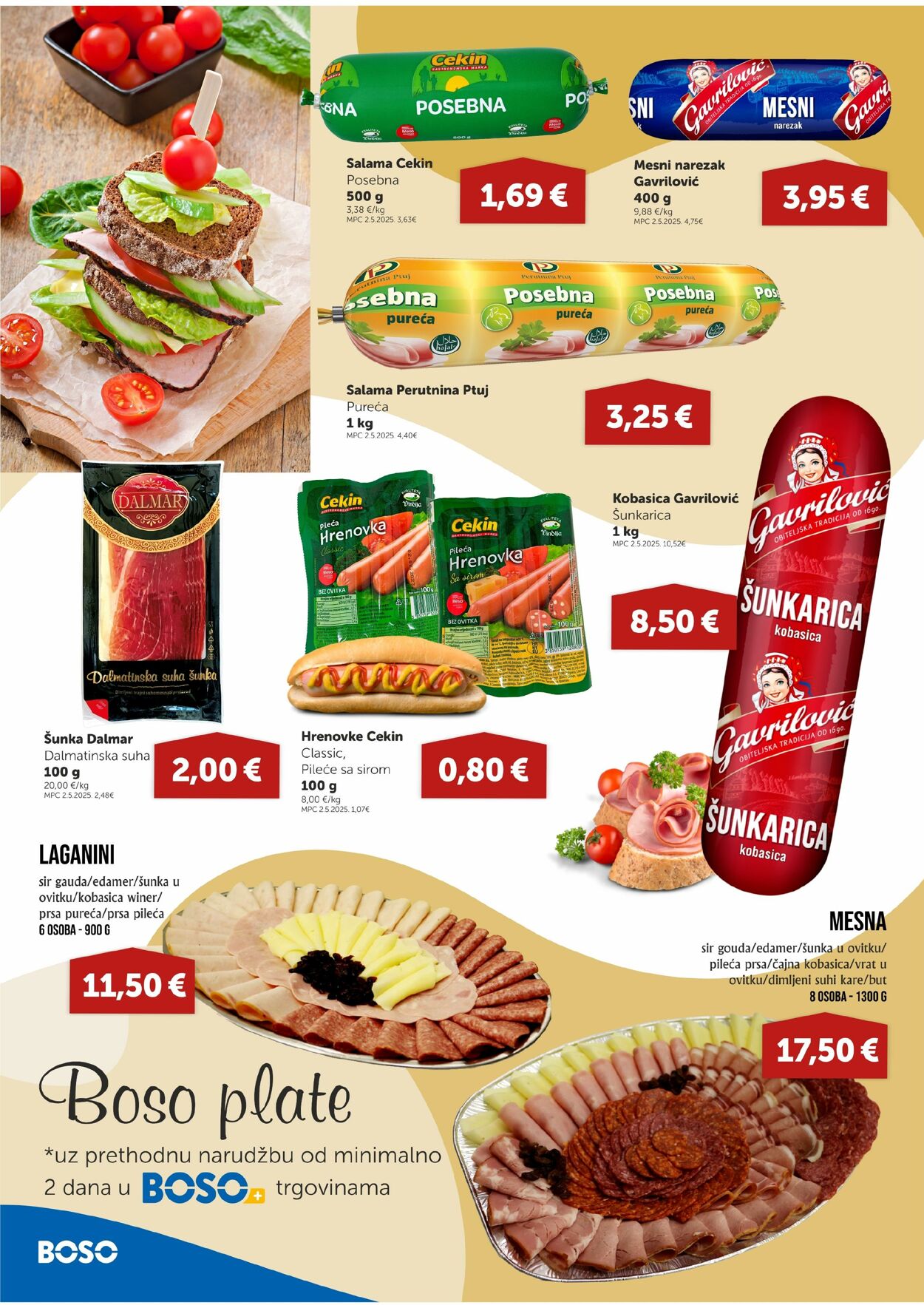 Katalog Boso 28.08.2025 - 10.09.2025