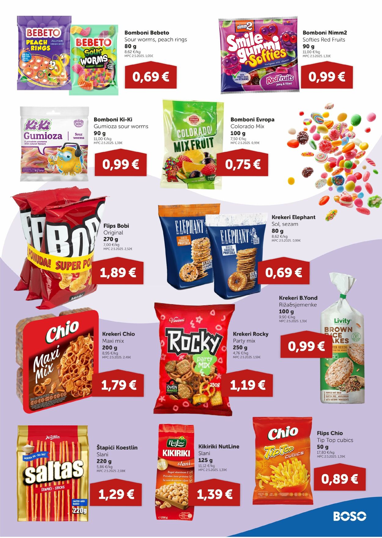Katalog Boso 28.08.2025 - 10.09.2025