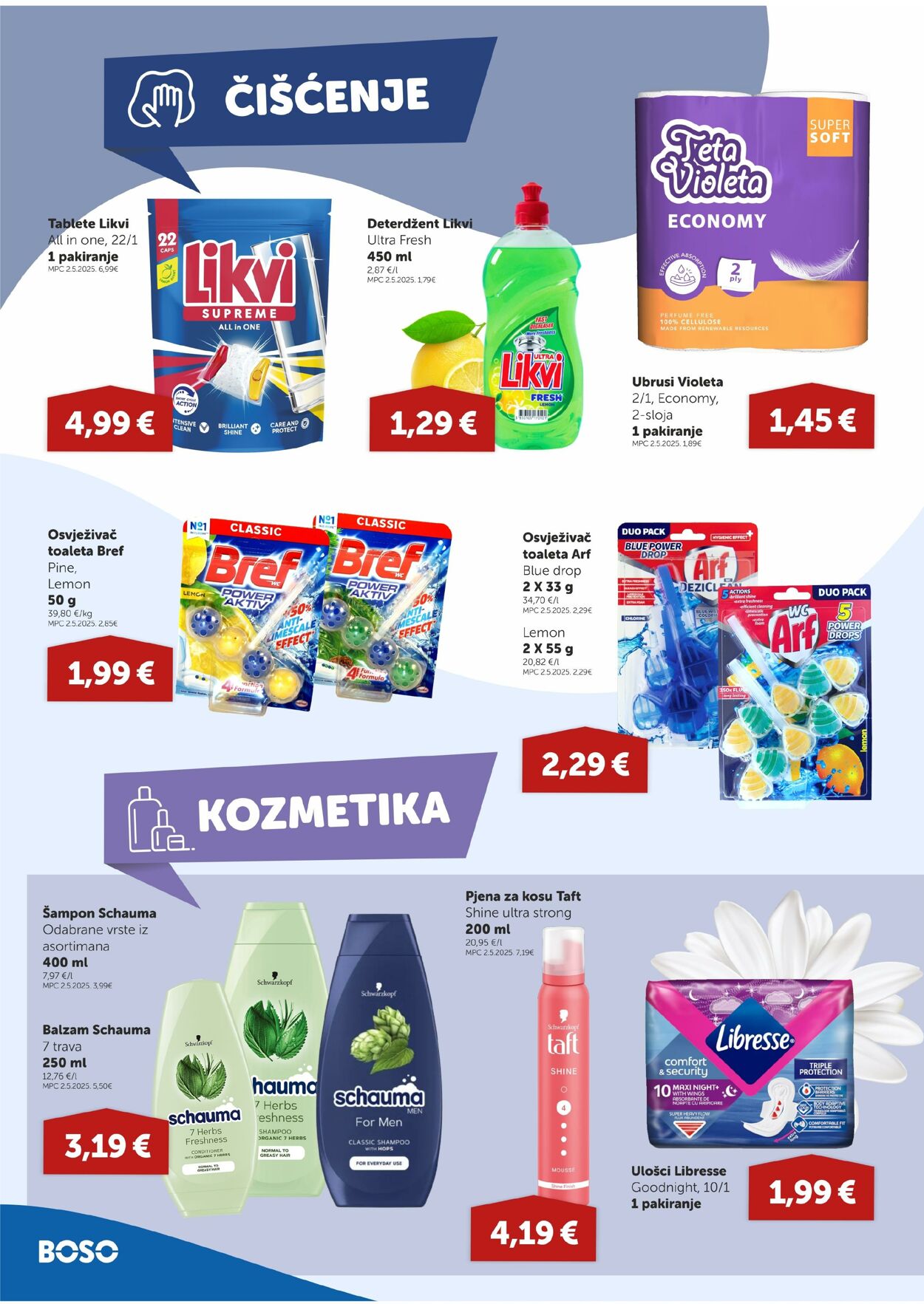 Katalog Boso 28.08.2025 - 10.09.2025