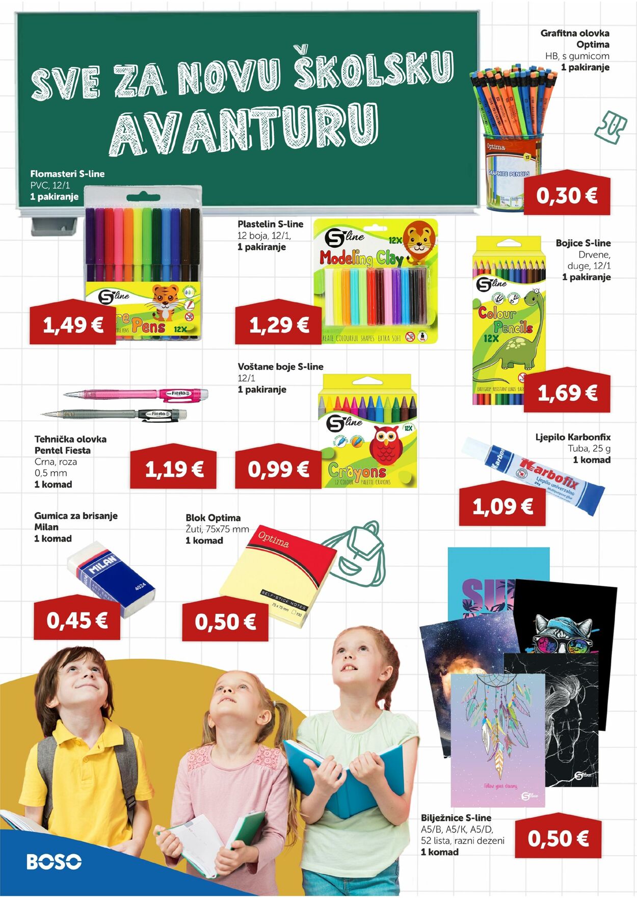 Katalog Boso 28.08.2025 - 10.09.2025