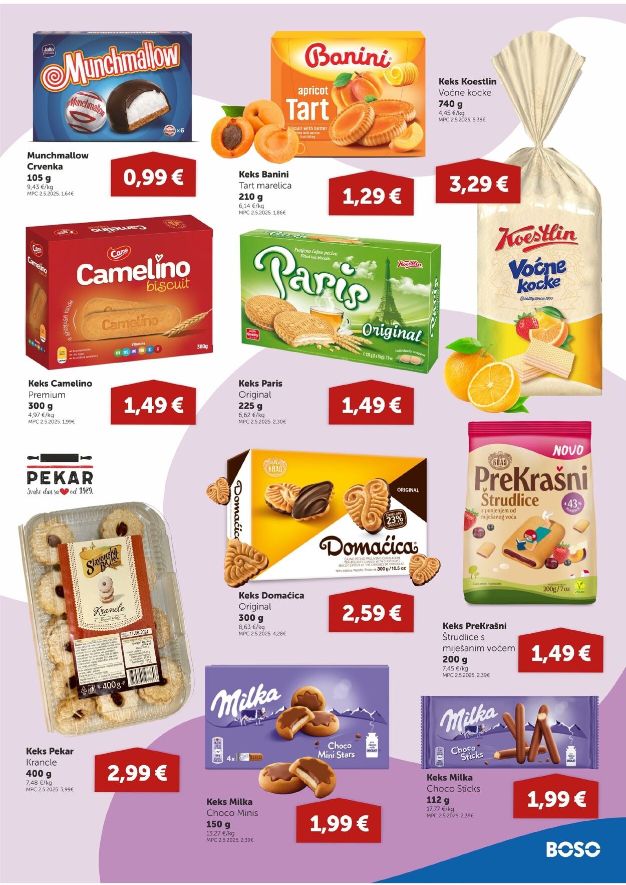Katalog Boso 28.08.2025 - 10.09.2025