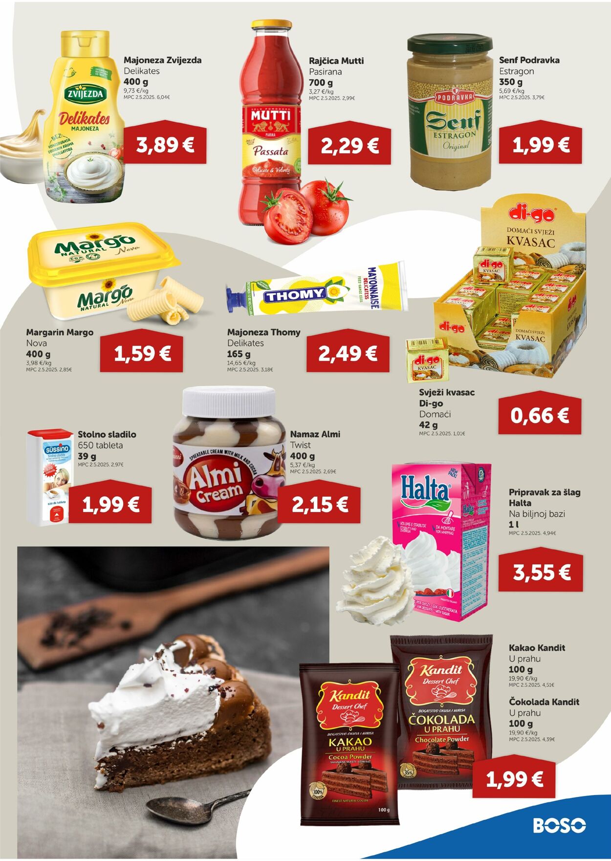 Katalog Boso 28.08.2025 - 10.09.2025