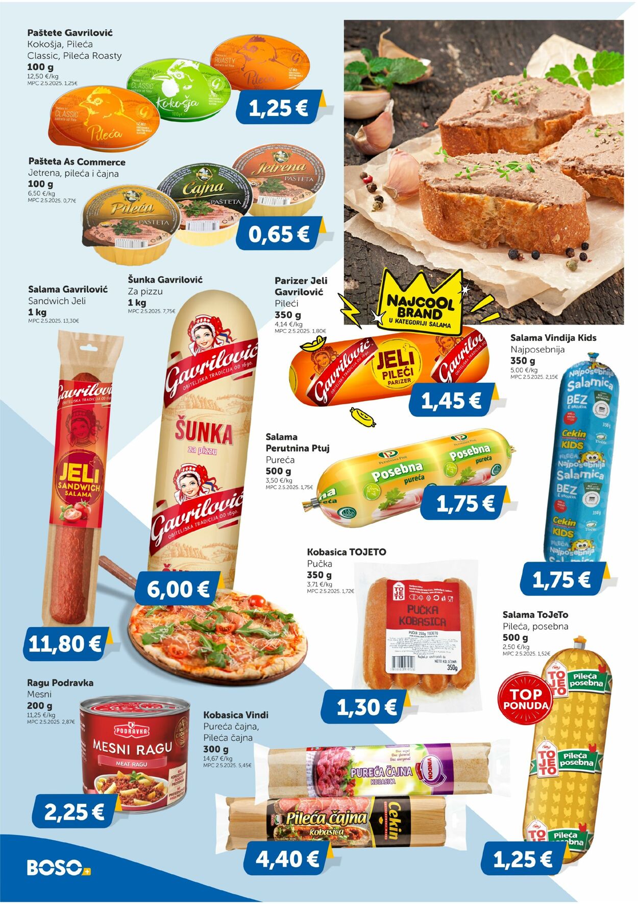 Katalog Boso 29.05.2025 - 04.06.2025