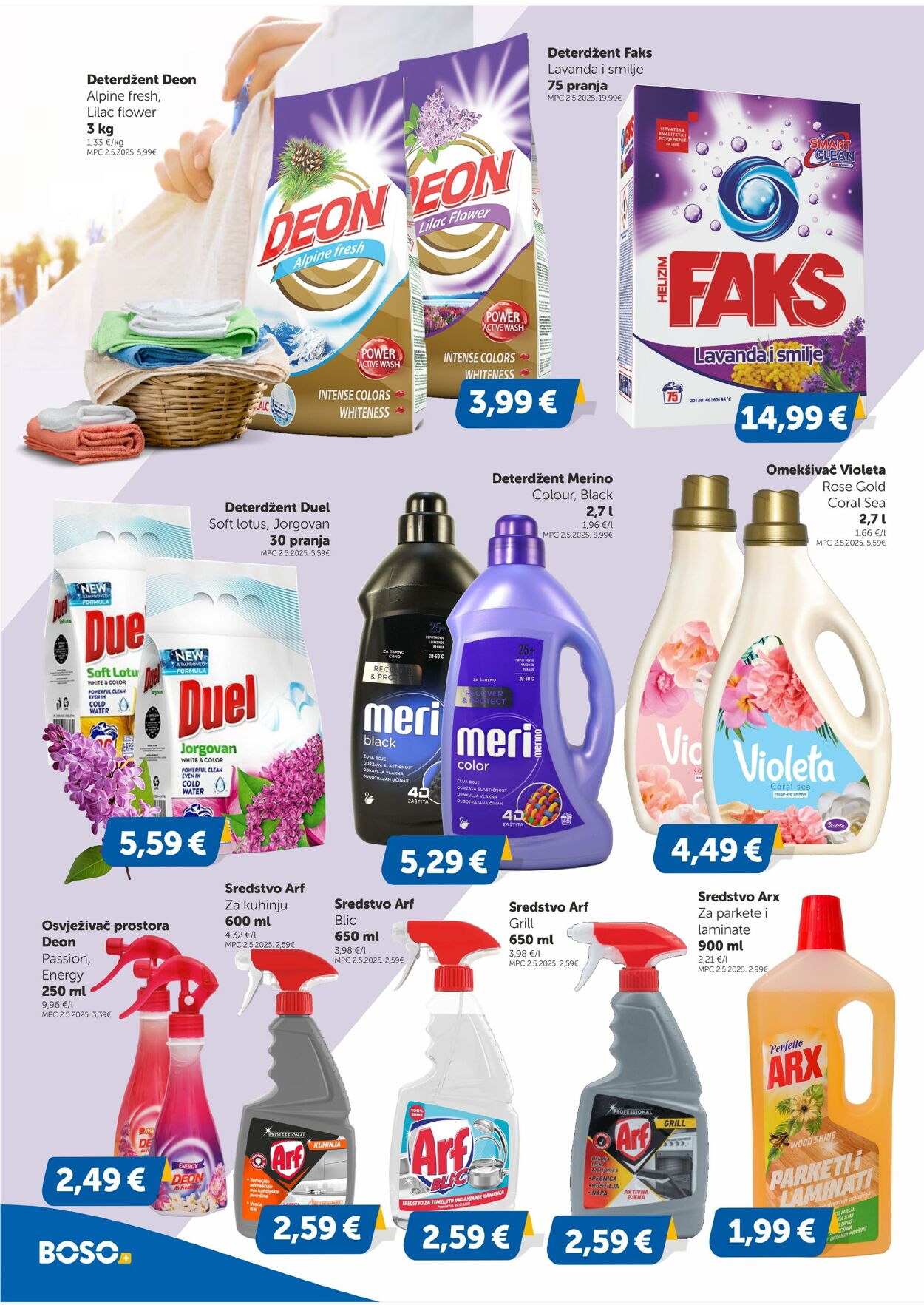 Katalog Boso 29.05.2025 - 04.06.2025