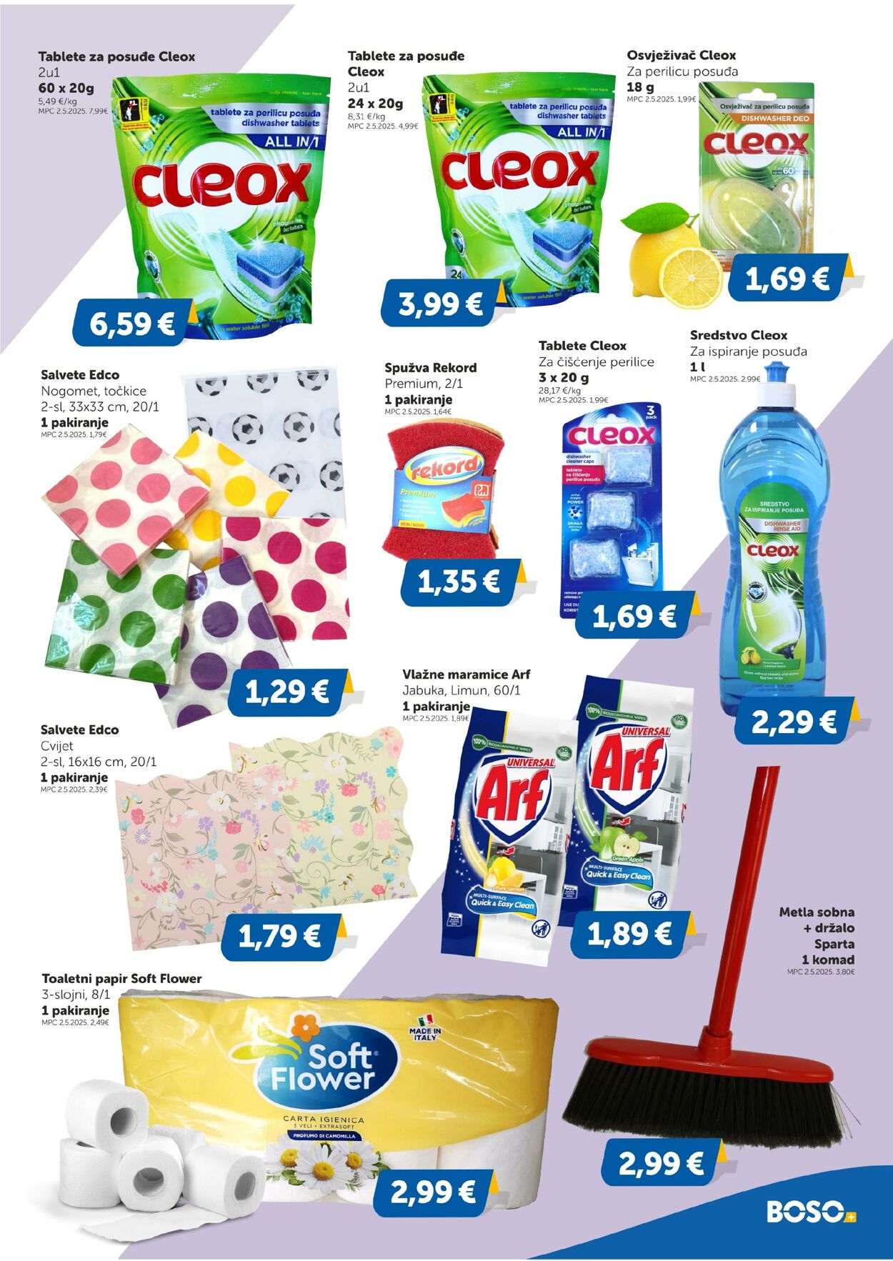 Katalog Boso 29.05.2025 - 04.06.2025