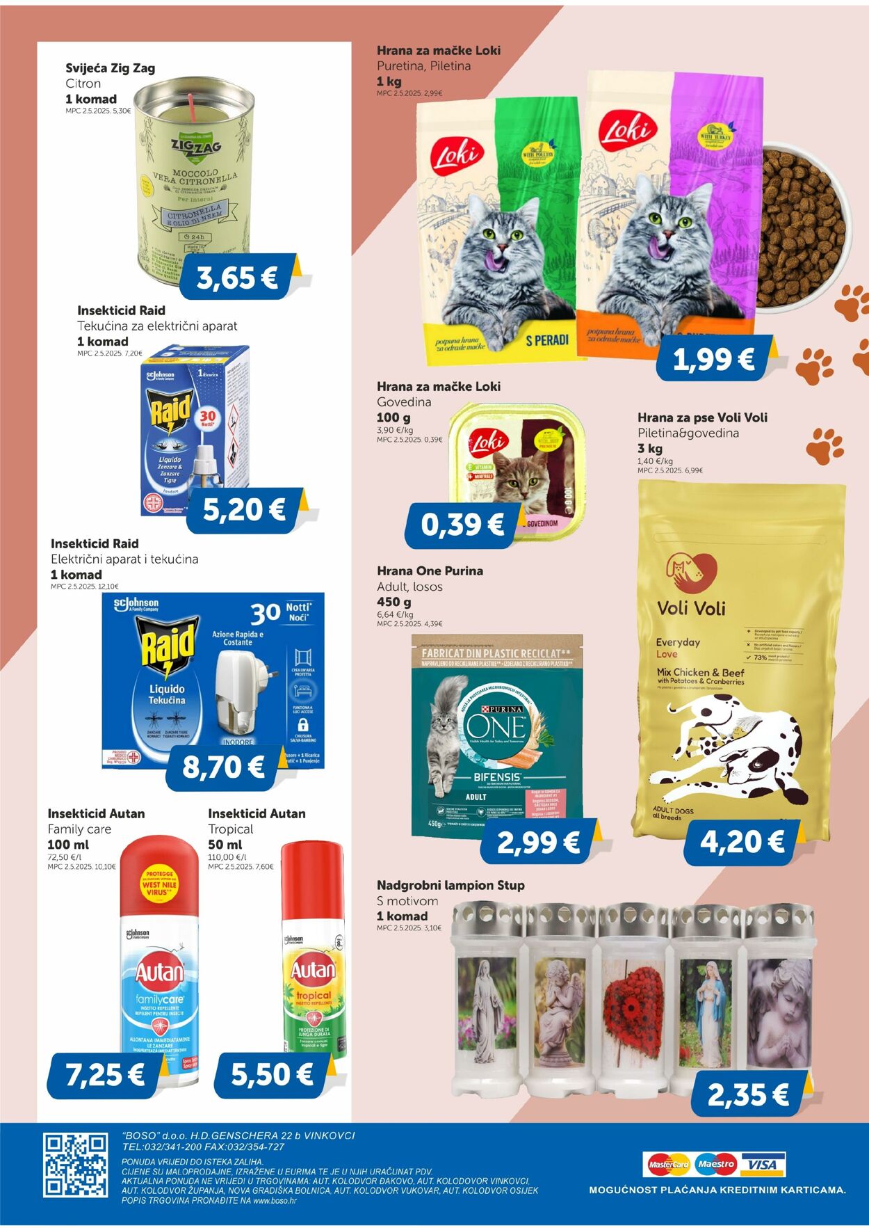 Katalog Boso 29.05.2025 - 04.06.2025